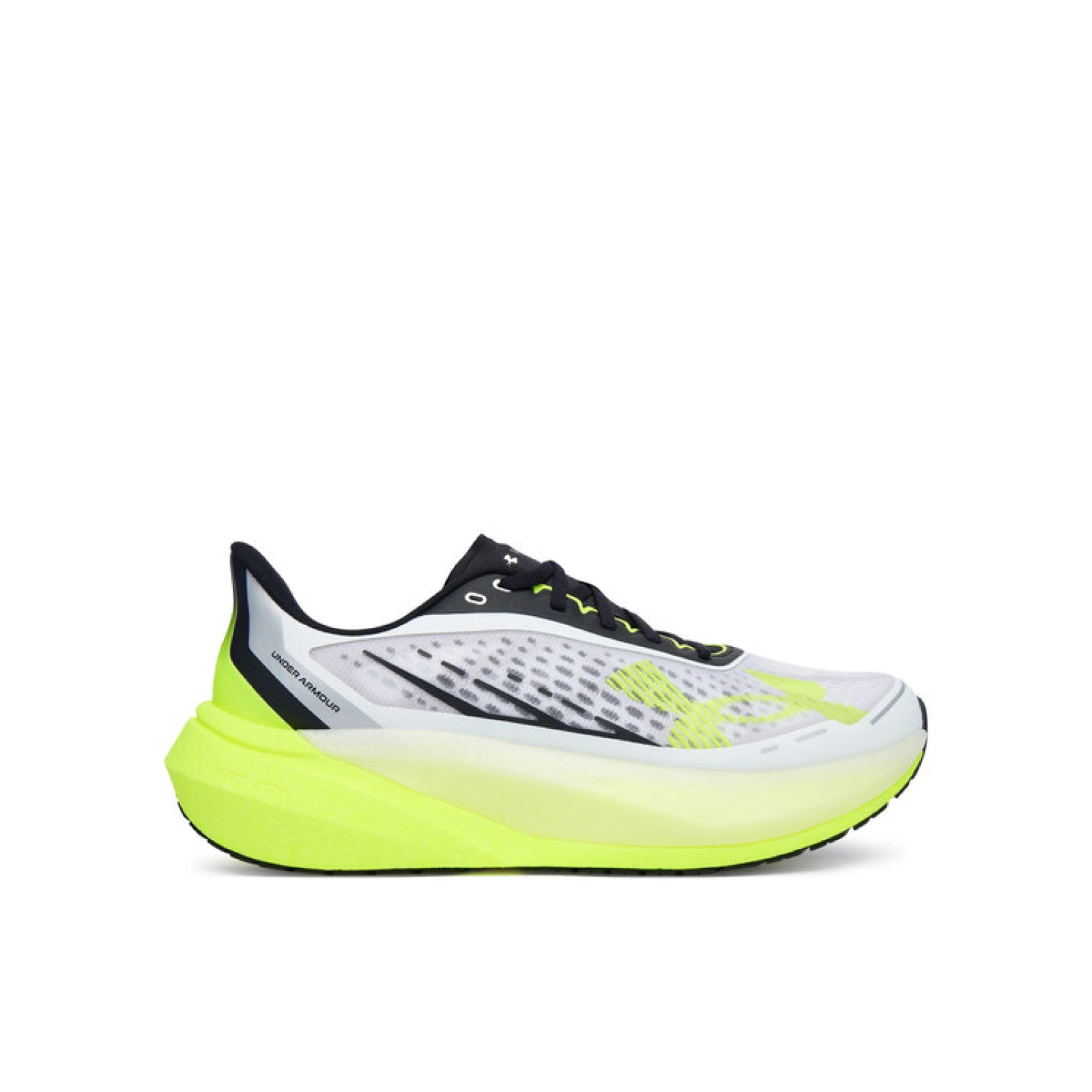 Under Armour Tekaški čevlji UA Velociti Distance 6006030 102 Bela · záber 2