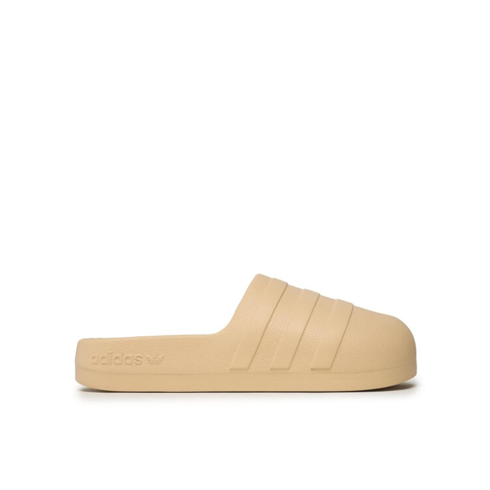 adidas Natikači adifom adilette Slides GZ2632 Bež · záber 2