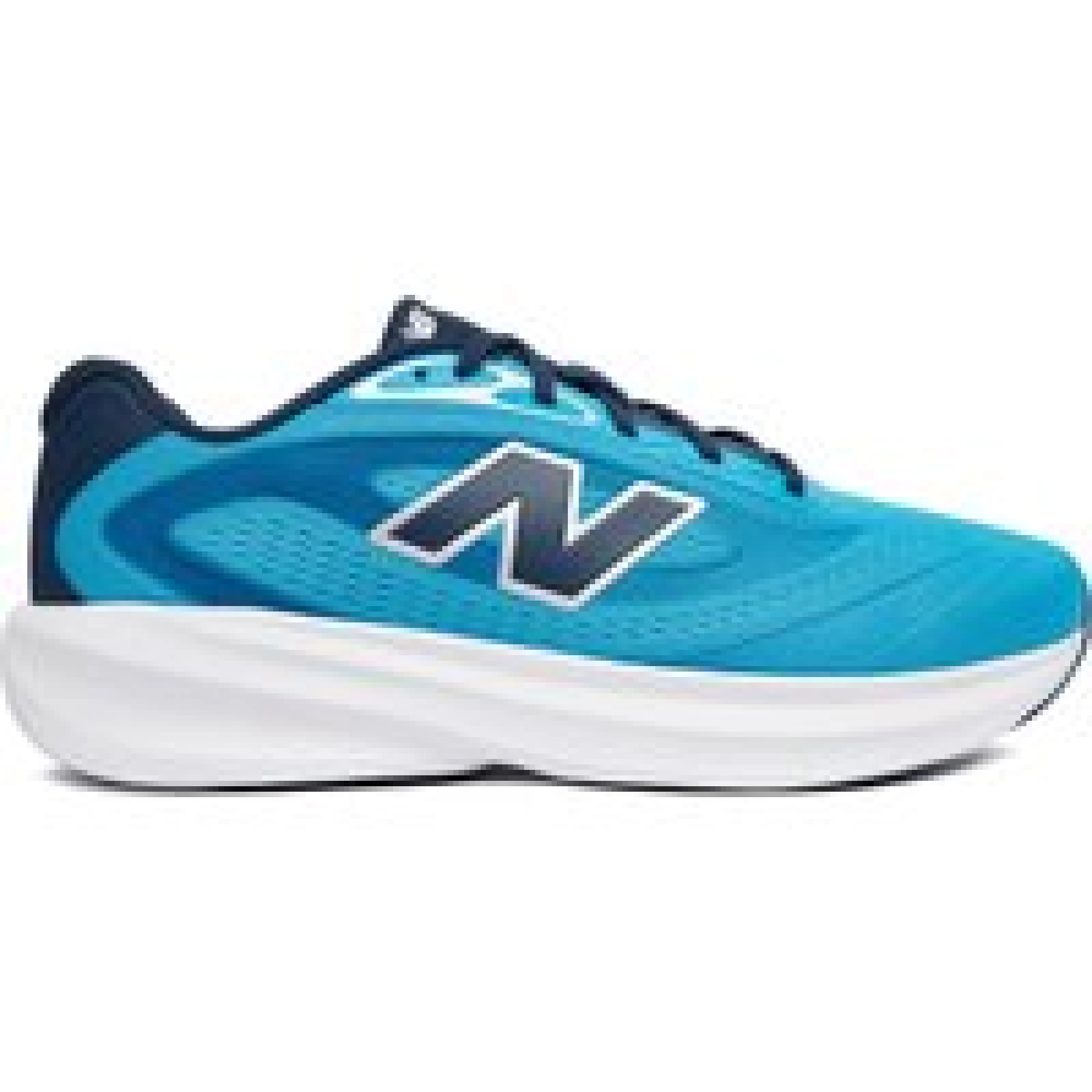 Tekaški čevlji New Balance Fresh Foam 680 V9 M6804E9 Modra · záber 1