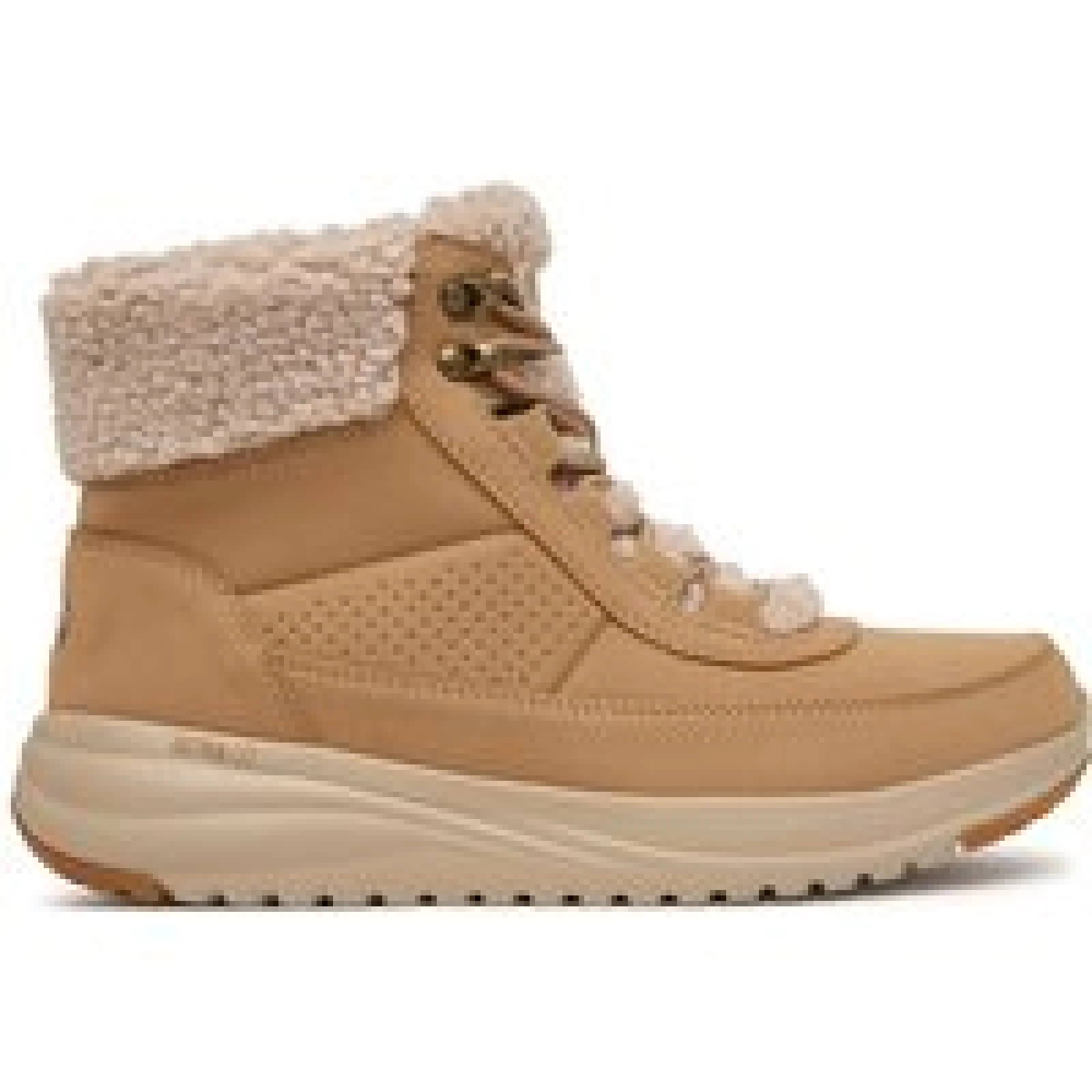Skechers Pohodni čevlji On-The-Go Stellar - Alpine Adventure 144756 Bež · záber 1