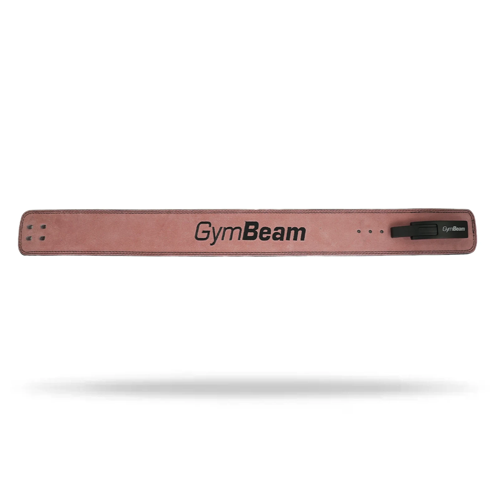 GymBeam Pas za dvigovanje uteži LEVER Pink - Barva: ružová | Starostna skupina: Odrasli | Teža: 1,17 g | Pakiranje: 10 · záber 6