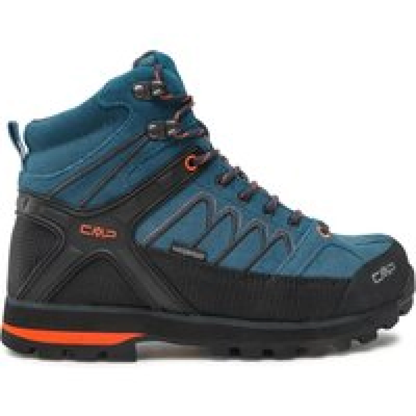 Trekking čevlji CMP Moon Mid Trekking Shoe Wp 31Q4797 Pisana · záber 1