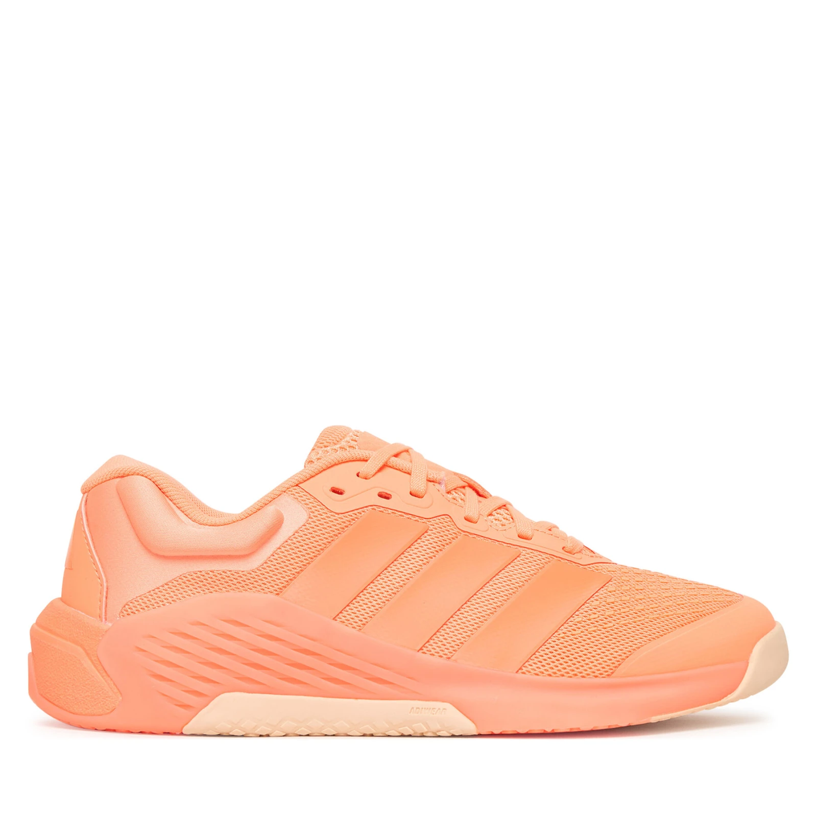 Čevlji za telovadbo adidas Dropset 4 JR4665 Oranžna · záber 2