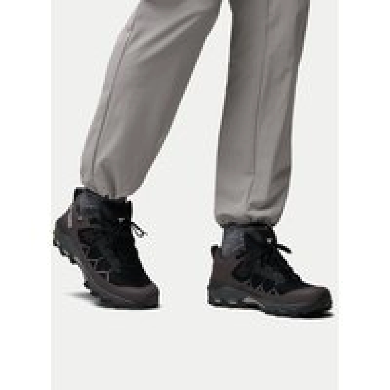 Trekking čevlji Columbia Peakfreak™ Titanium™ OutDry™ 2164671 Temno siva - Velikost: 44 | Barva: sivá | Starostna skupina: Odrasli | Spol: Moški · záber 3