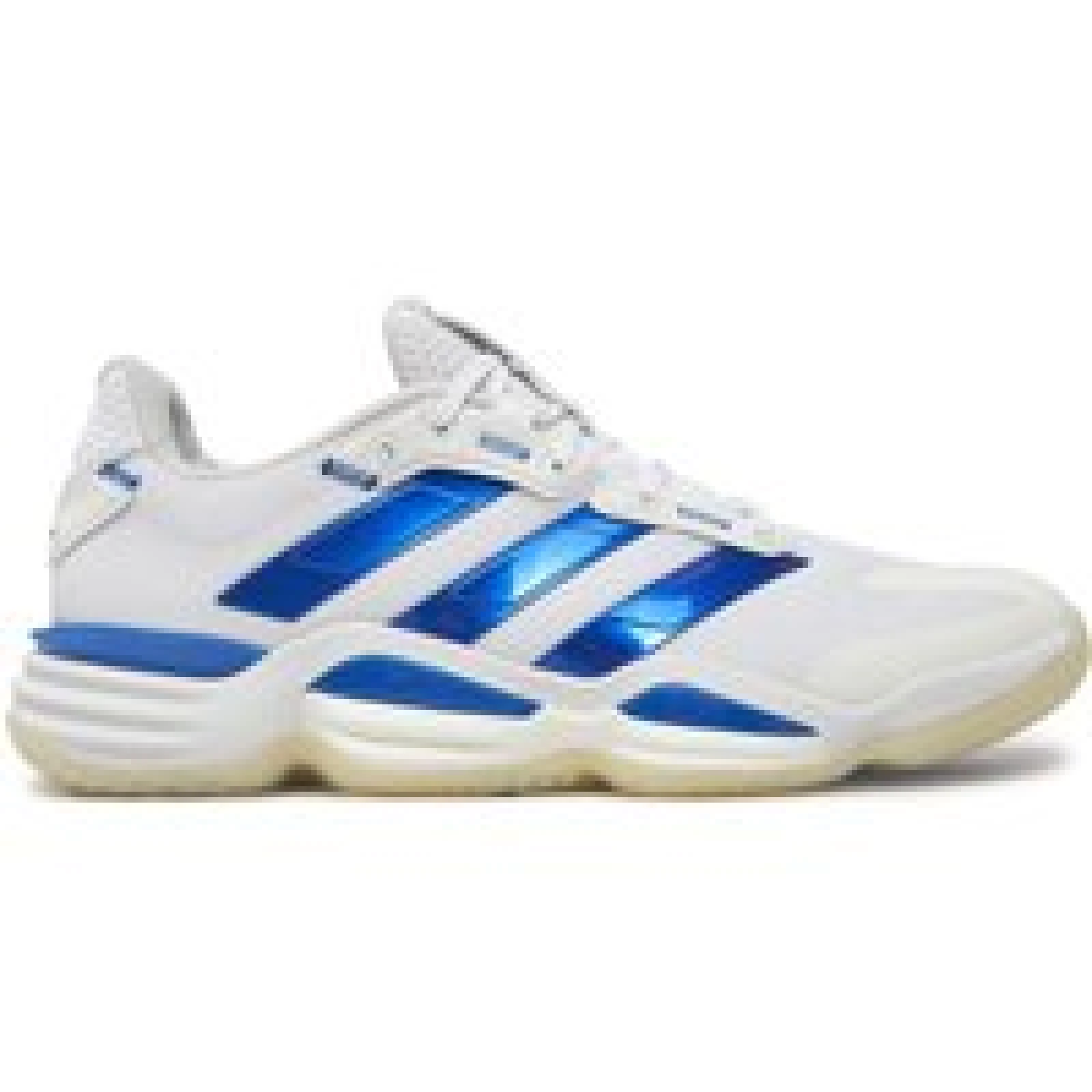 adidas Čevlji za športe v zaprtih prostorih Stabil 16 JP9801 Bela - Velikost: 44 | Barva: biela | Starostna skupina: Odrasli | Spol: Moški · záber 3
