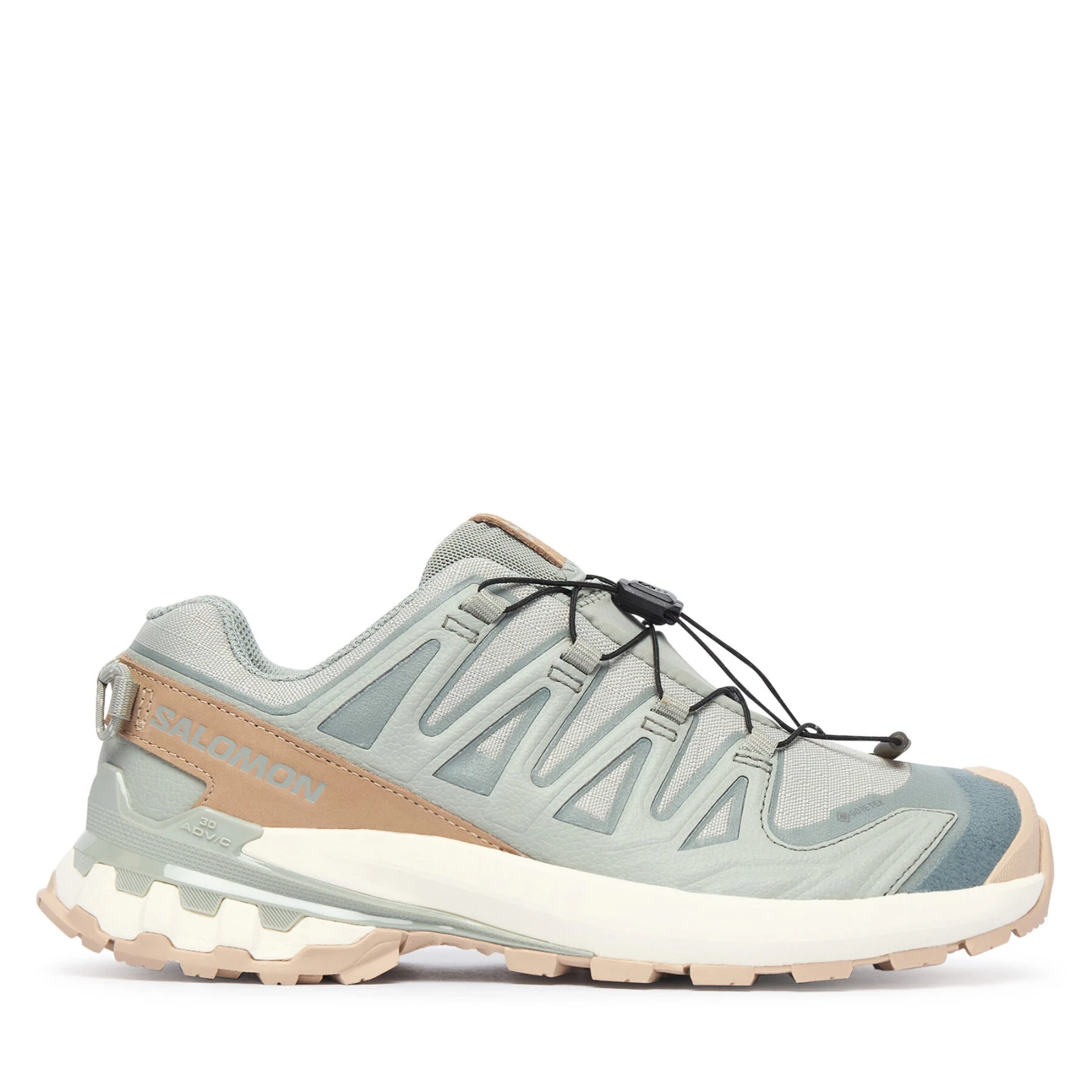 Tekaški čevlji Salomon Xa Pro 3D V9 Gtx Lifelong W GORE-TEX L49297300 Modra · záber 2