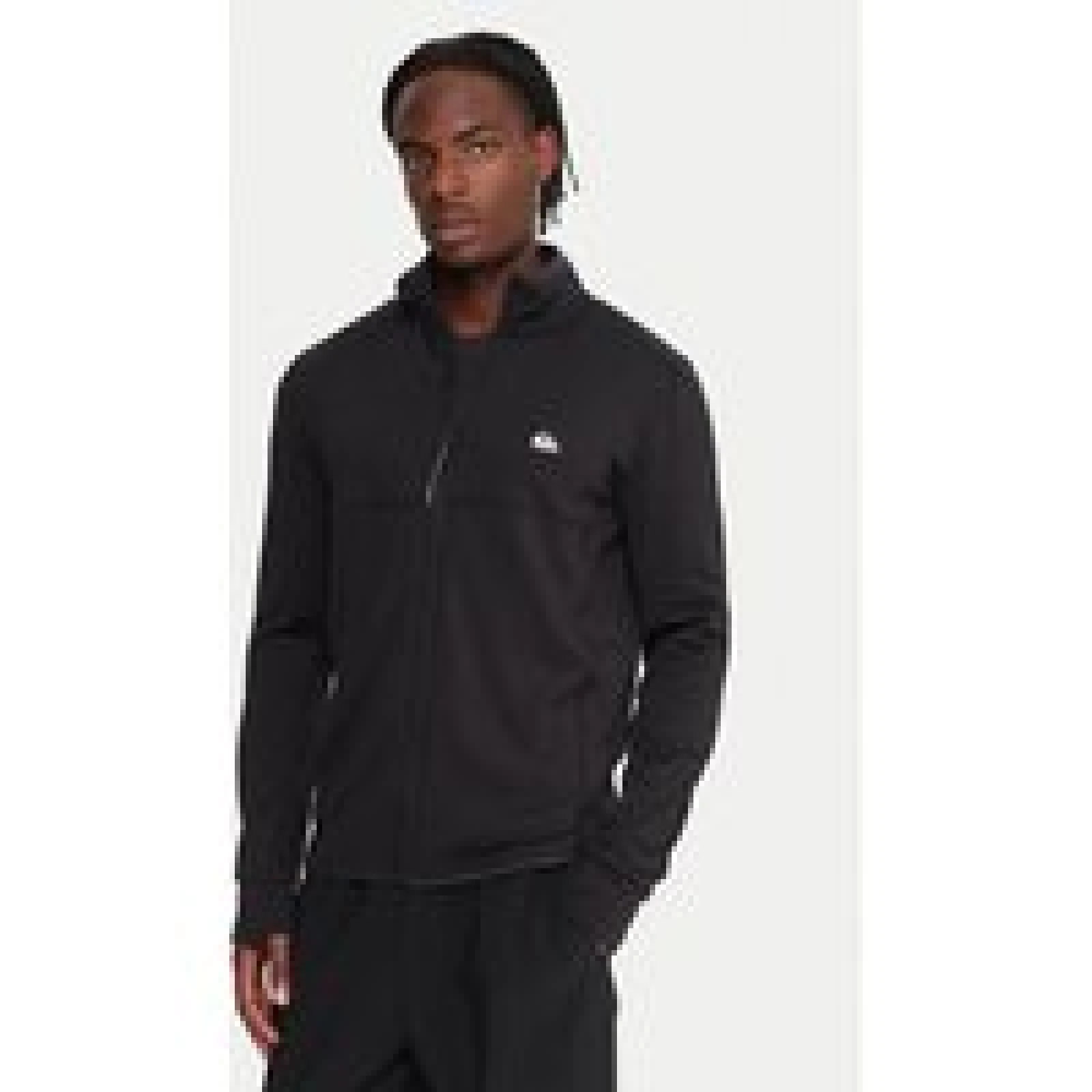 Quiksilver Športna jopa Steep Point EQYPF03078 Zelena Slim Fit · záber 1