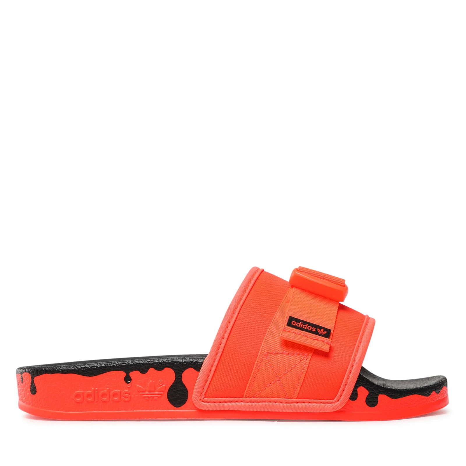 Natikači adidas Pouchylette W GY1009 Oranžna · záber 2