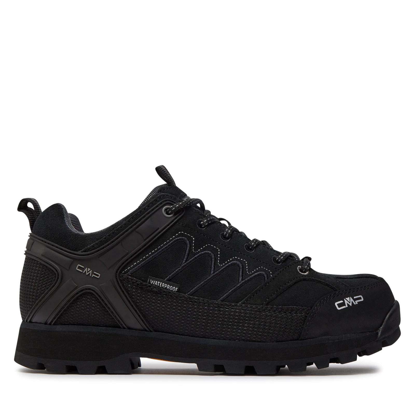 Trekking čevlji CMP Moon Low Treking Shoe Wp 31Q4787 Črna · záber 2