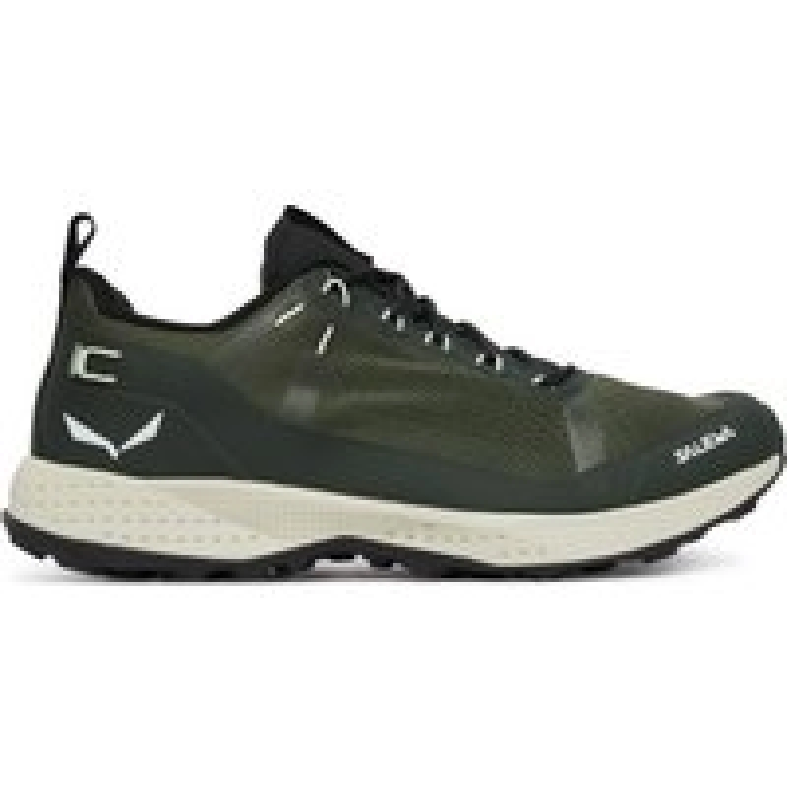 Trekking čevlji Salewa Pedroc Light 00-0000061492 Zelena · záber 1