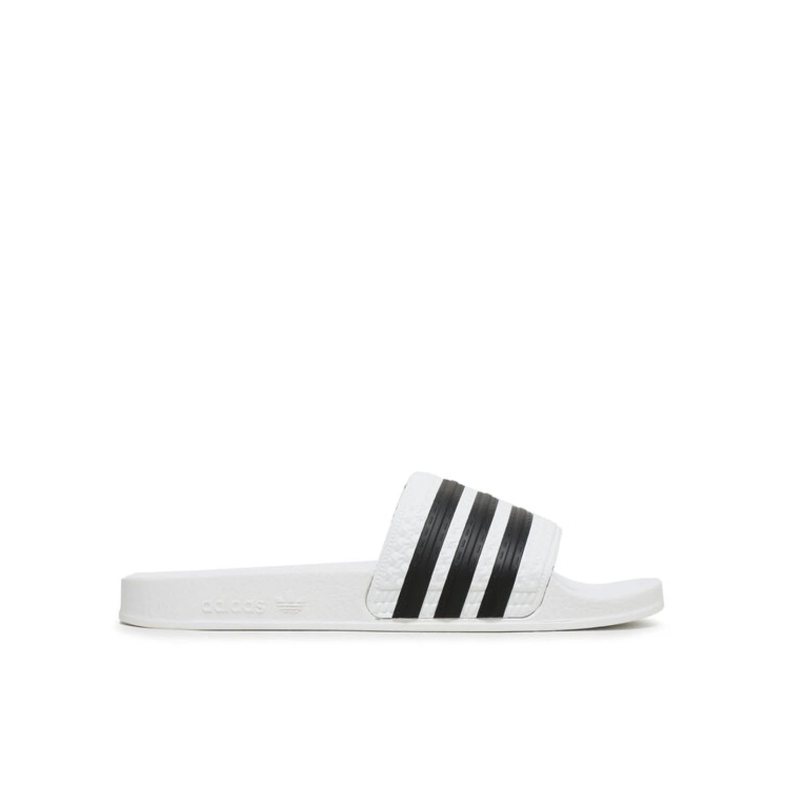 adidas Natikači adilette 280648 Bela · záber 2
