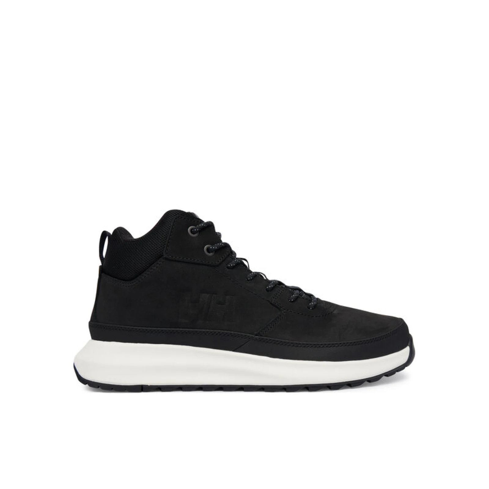 Helly Hansen Trekking čevlji Beckett Mid 12119_990 Črna - Velikost: 42,5 | Barva: čierna | Starostna skupina: Odrasli | Spol: Moški · záber 2