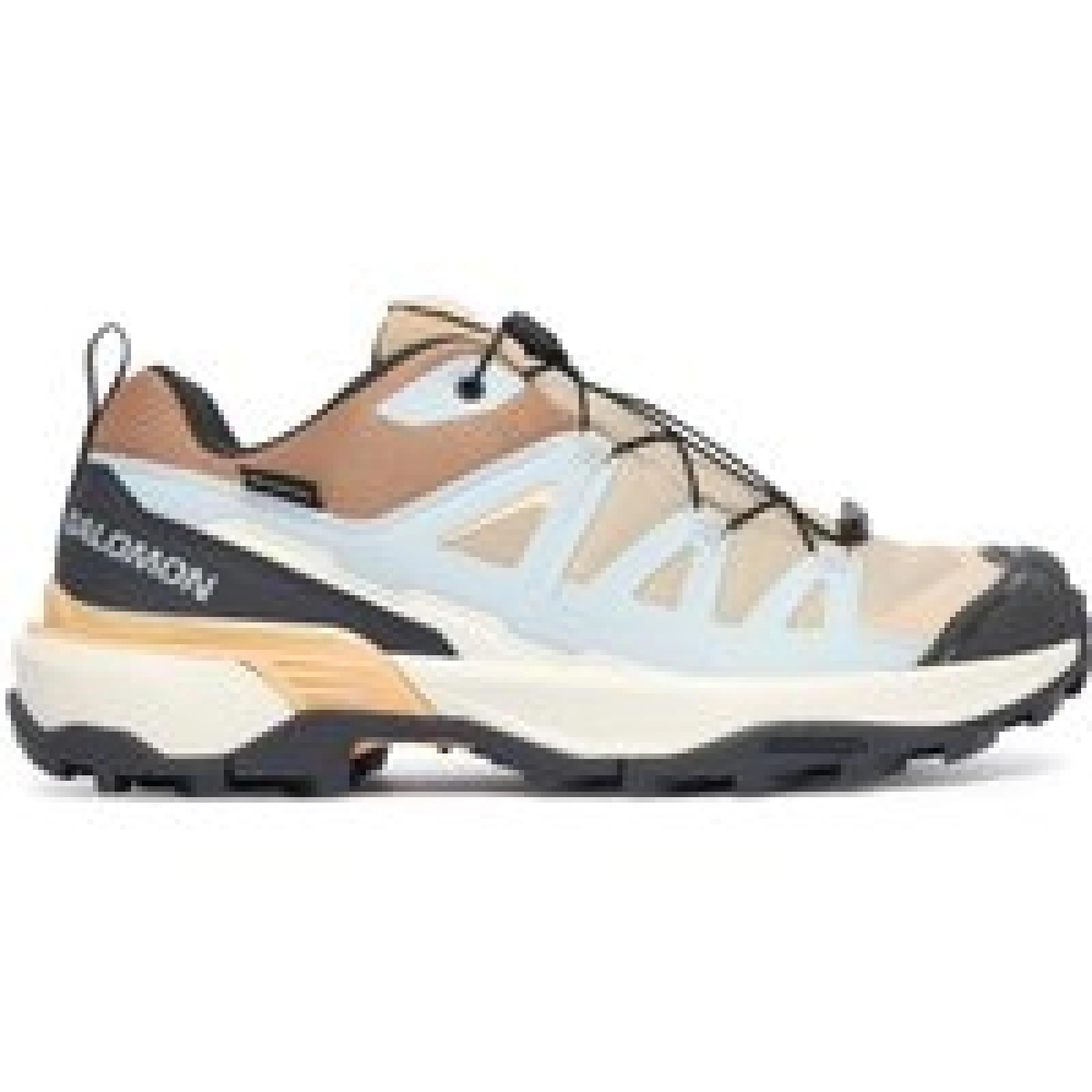 Trekking čevlji Salomon X Ultra 360 GORE-TEX L45395300 Pisana - Velikost: 38 | Barva: viacfarebná | Starostna skupina: Odrasli | Spol: Ženski · záber 1