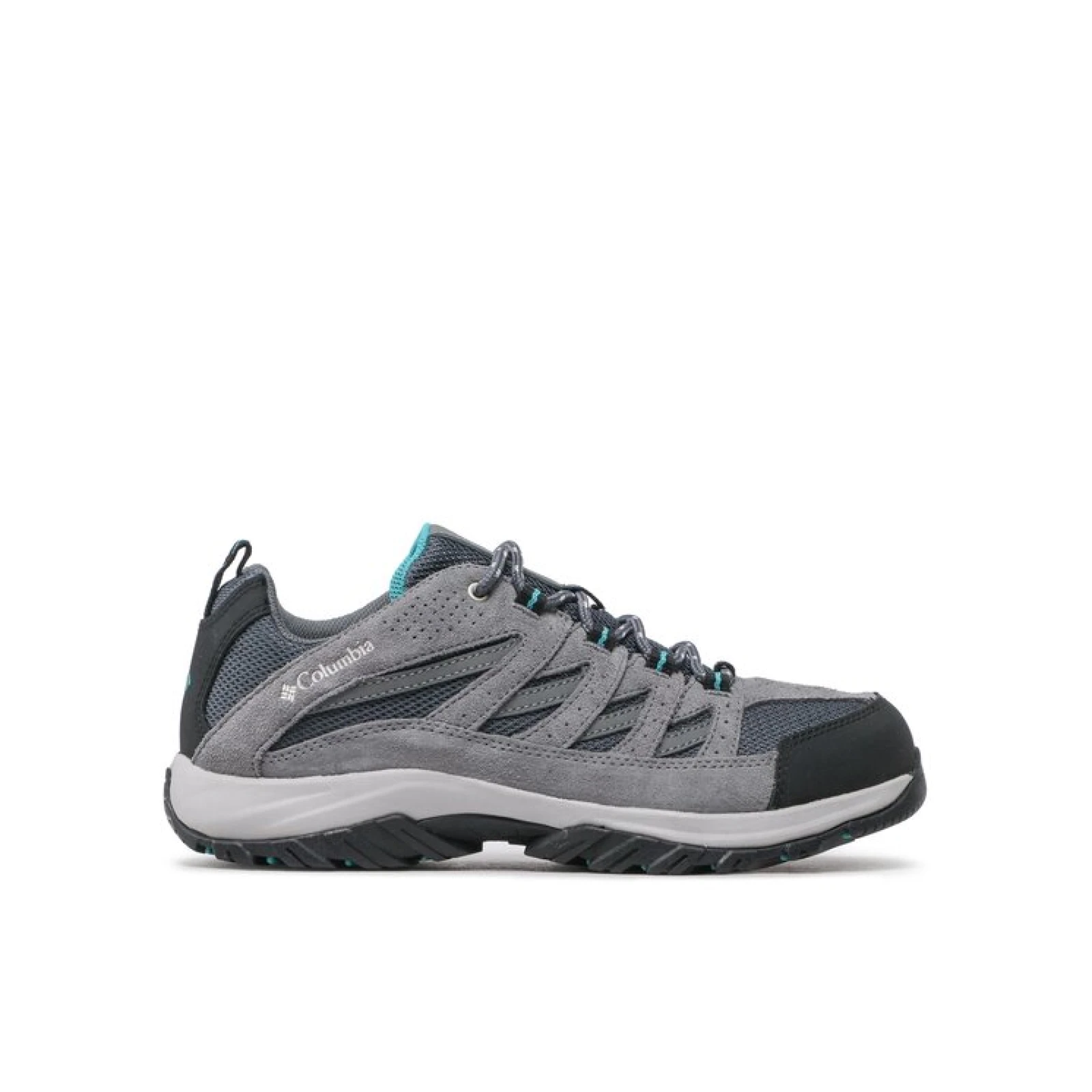 Columbia Trekking čevlji Crestwood BL4595 Siva · záber 2