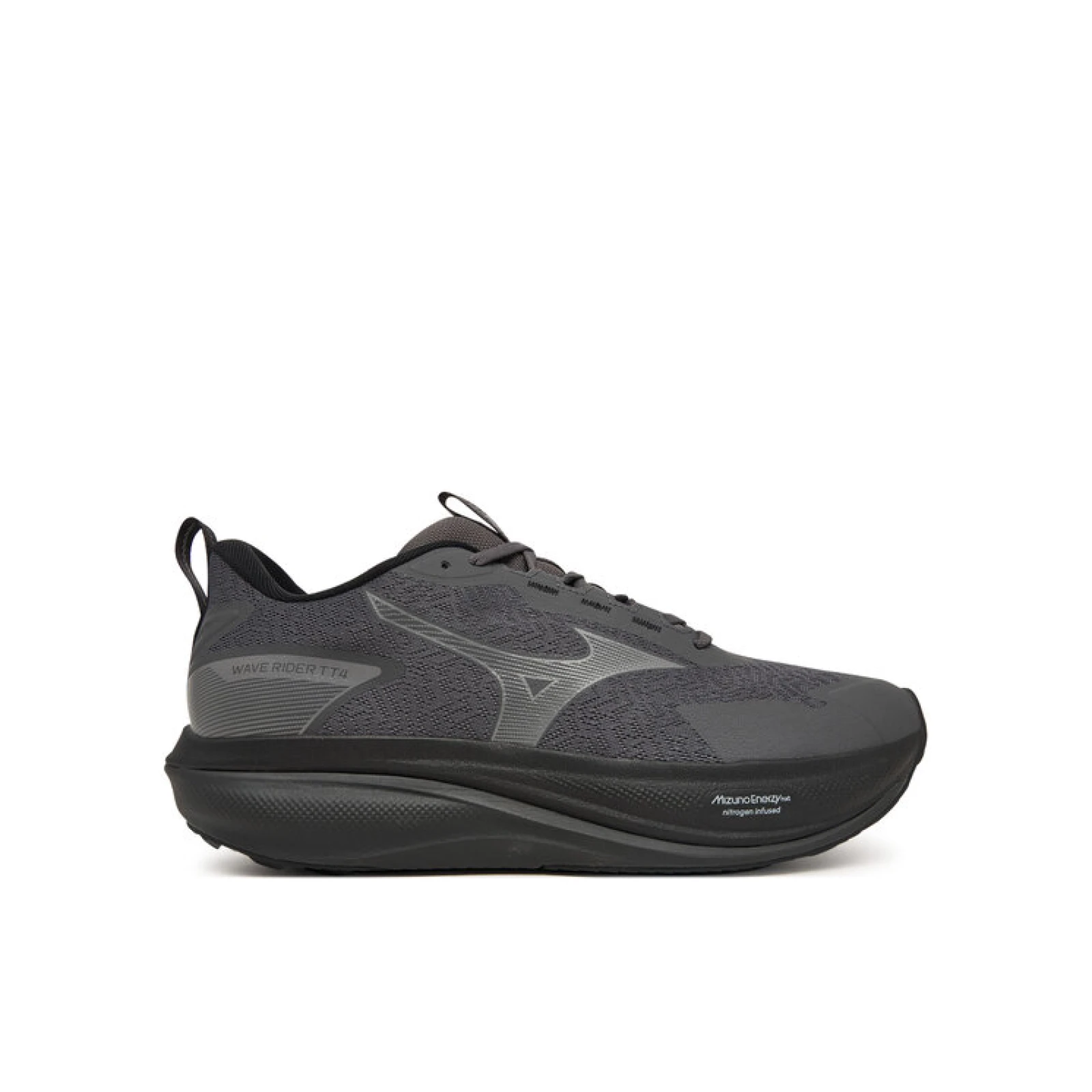 Mizuno Tekaški čevlji Wave Rider Tt 4 J1GM2632 Črna · záber 5