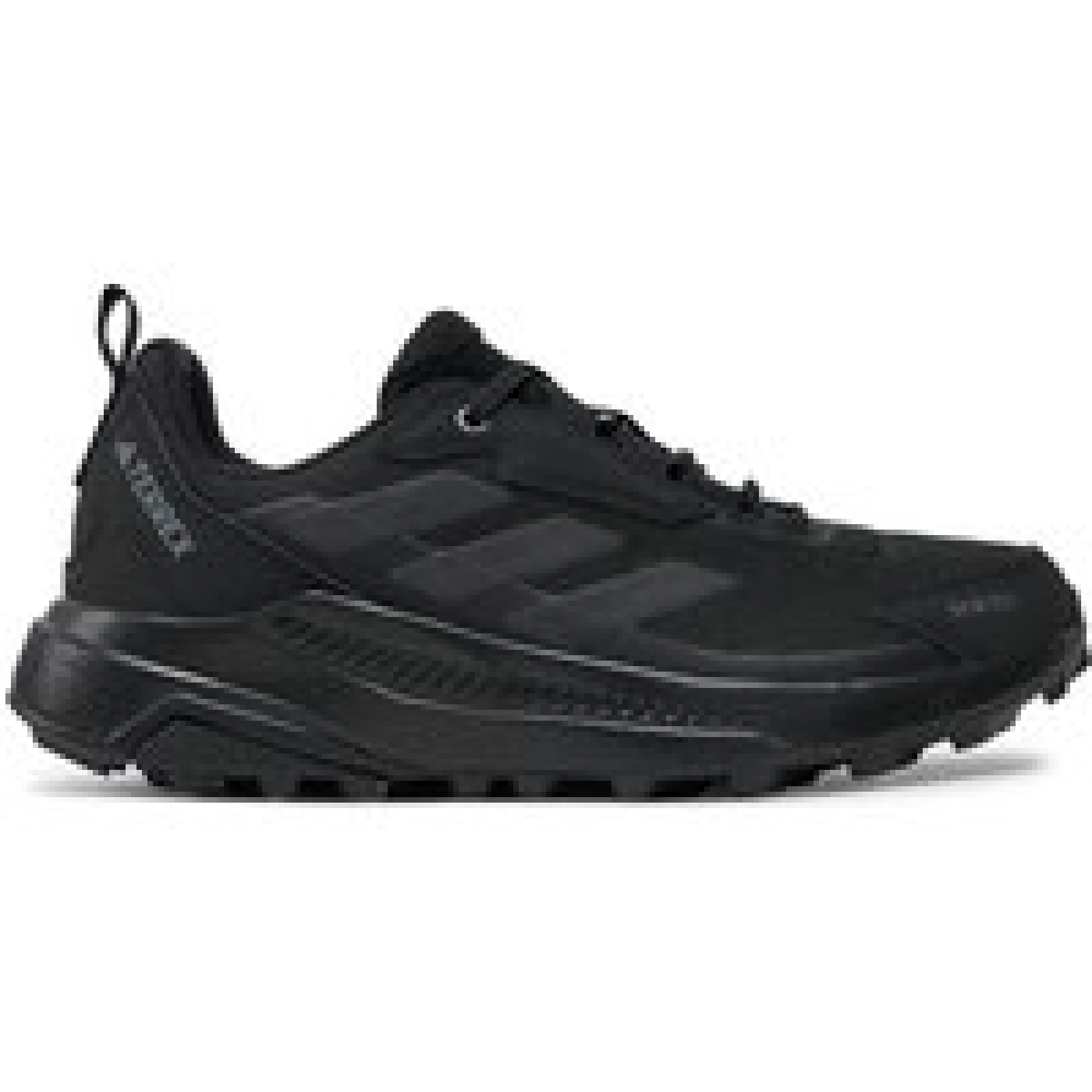 Trekking čevlji adidas Terrex Anylander Rain.Rdy ID3469 Črna - Velikost: 39 ⅓ | Barva: čierna | Starostna skupina: Odrasli | Spol: Ženski · záber 1