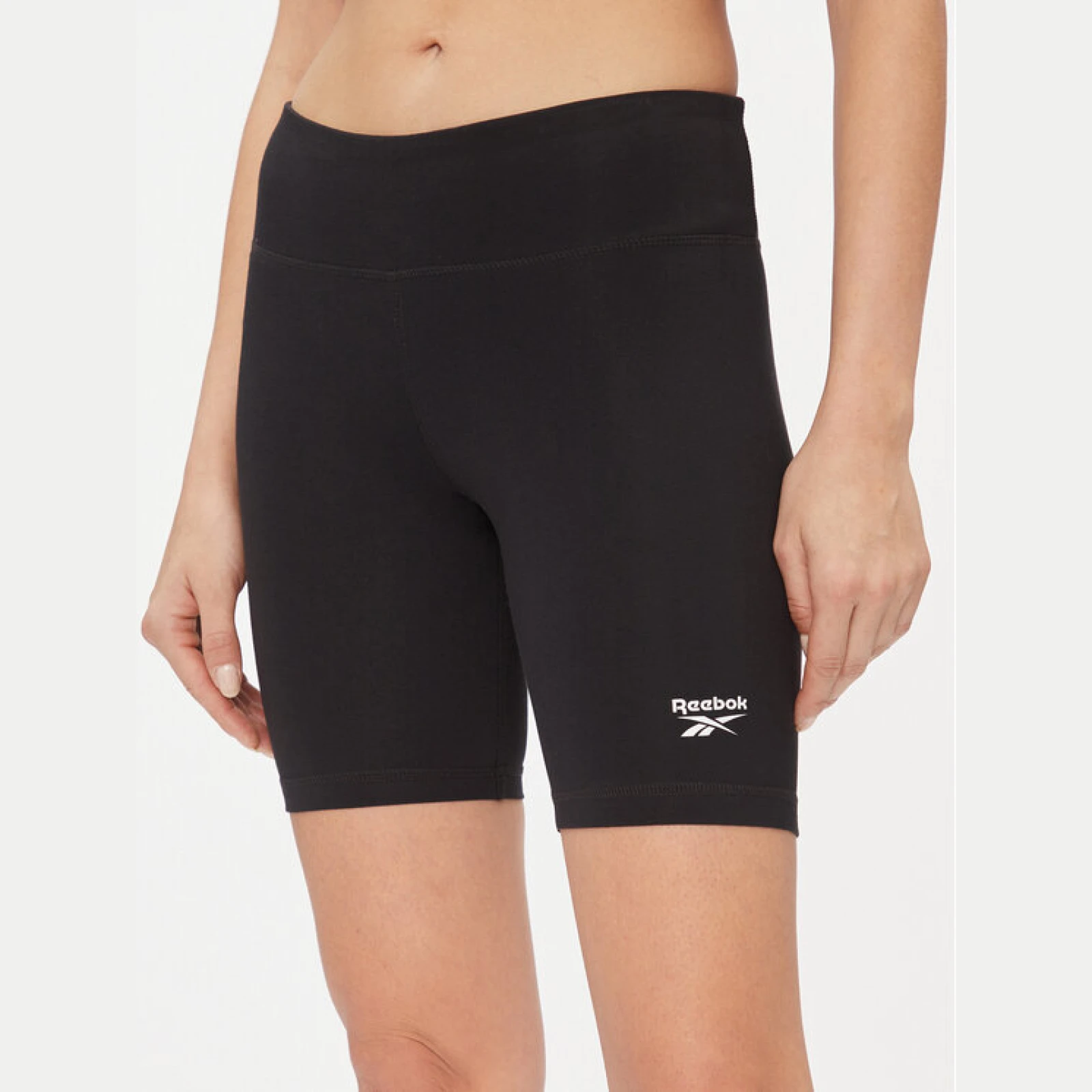Reebok Športne kratke hlače IM4076 Črna · záber 2