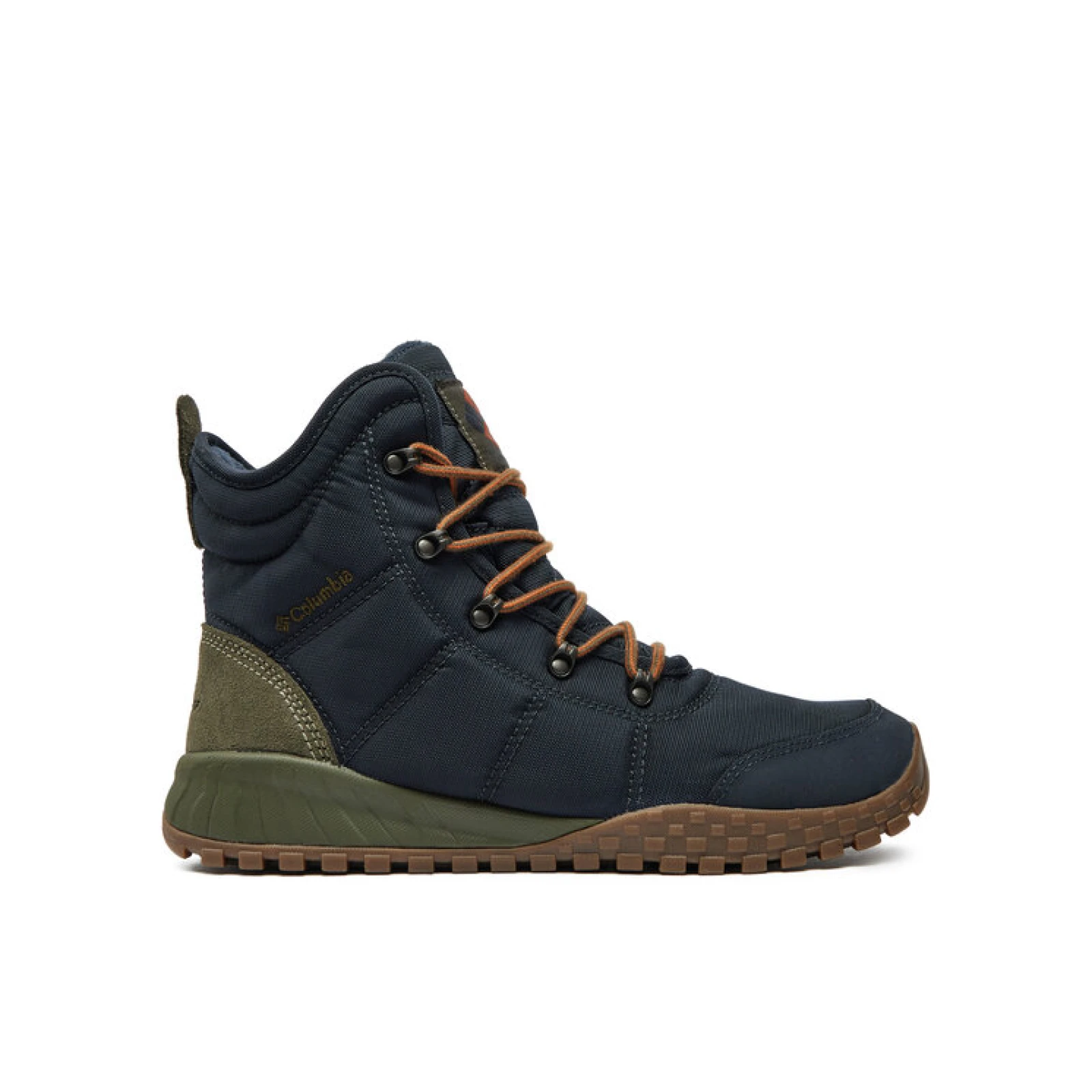 Columbia Trekking čevlji Fairbanks Omni-Heat 2100831 Modra · záber 2