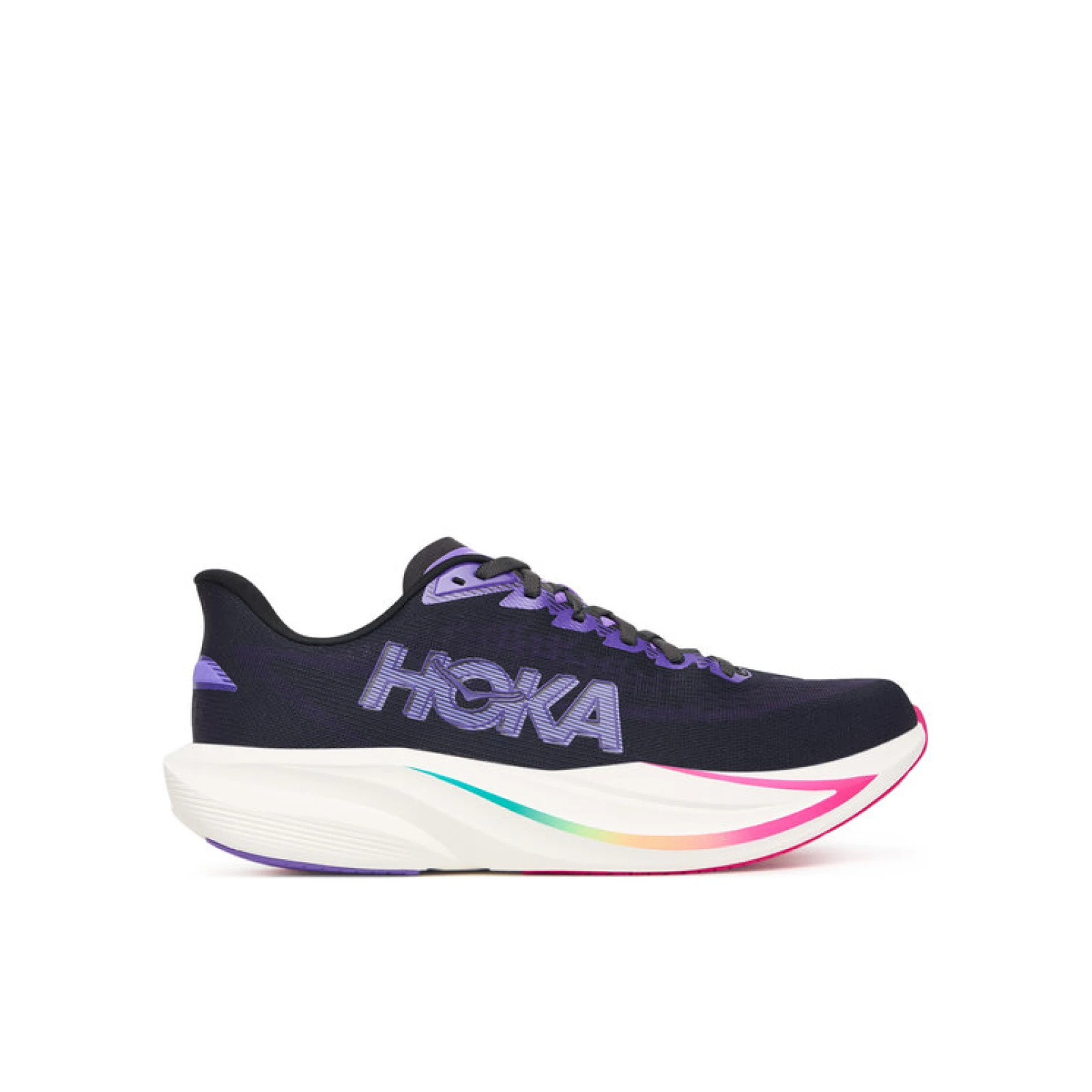 Hoka Tekaški čevlji Mach 7 1171904 Vijolična · záber 4