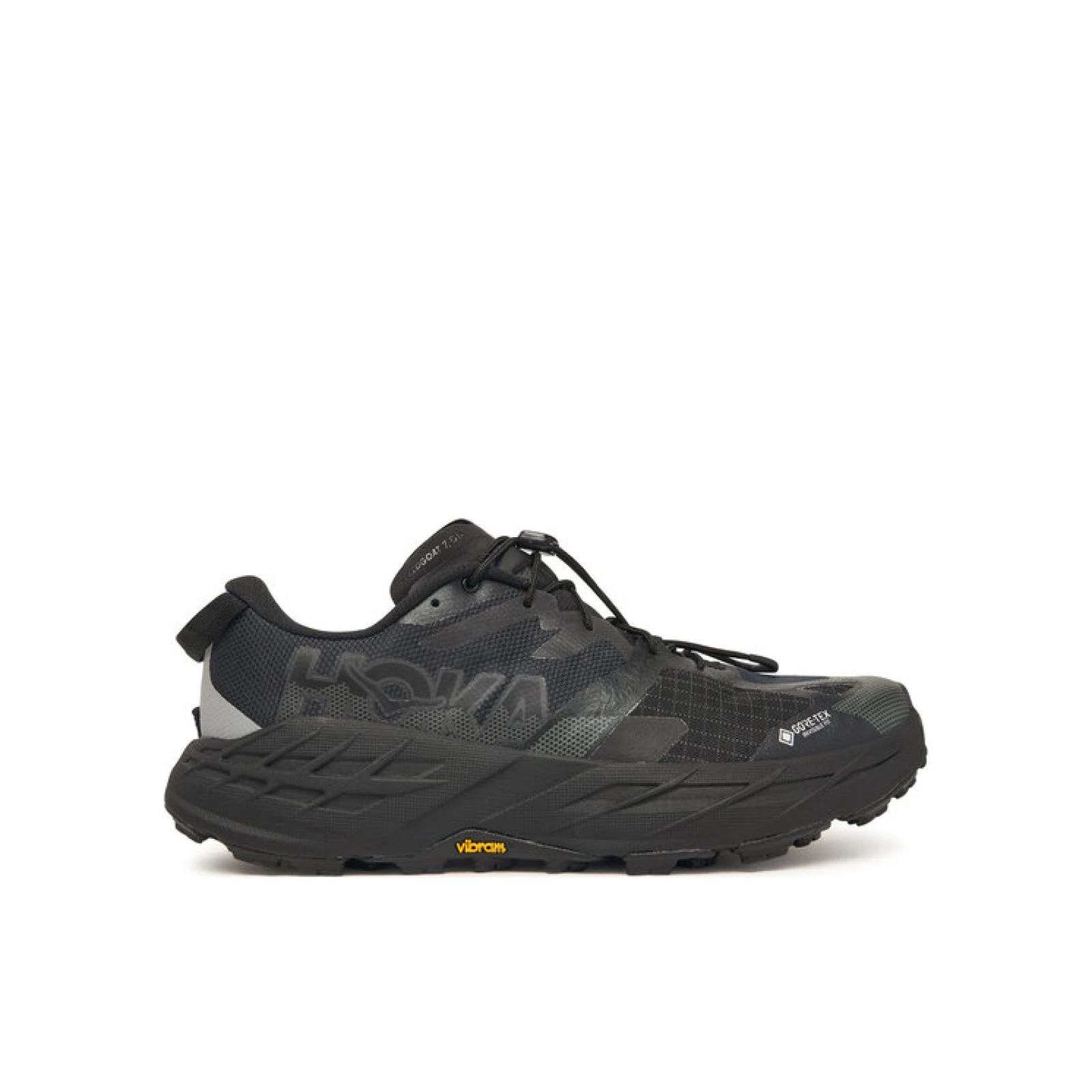 Tekaški čevlji Hoka Speedgoat 7 Gtx GORE-TEX 1176674 Črna - Velikost: 48 | Barva: čierna | Starostna skupina: Odrasli | Spol: Moški · záber 2