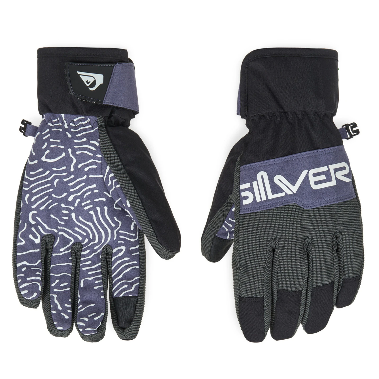 Smučarske rokavice Quiksilver Method EQYHN03204 Črna · záber 5