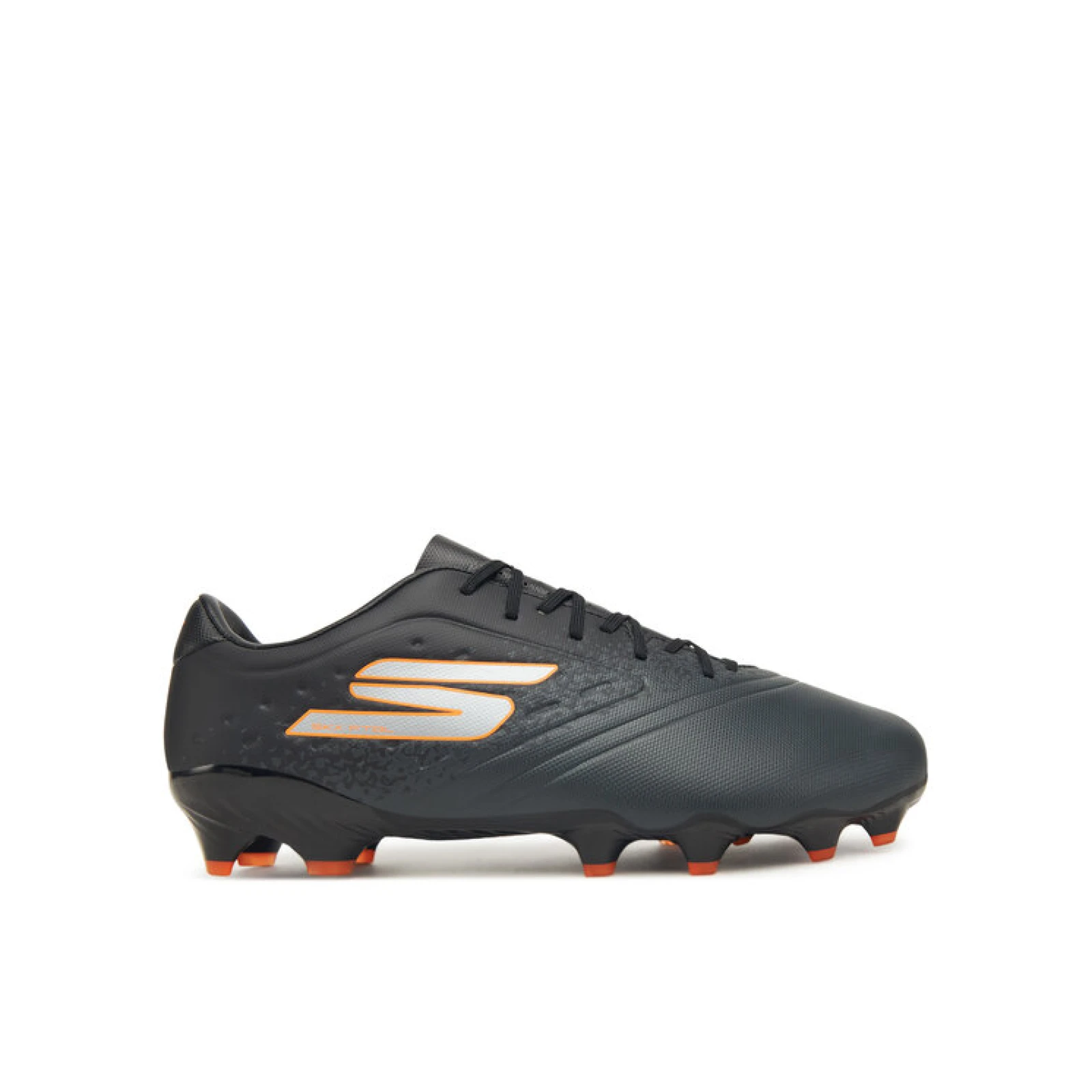 Skechers Čevlji za nagomet Gold Fg 252015 BKOR Črna - Velikost: 40,5 | Barva: čierna | Starostna skupina: Odrasli | Spol: Moški · záber 2