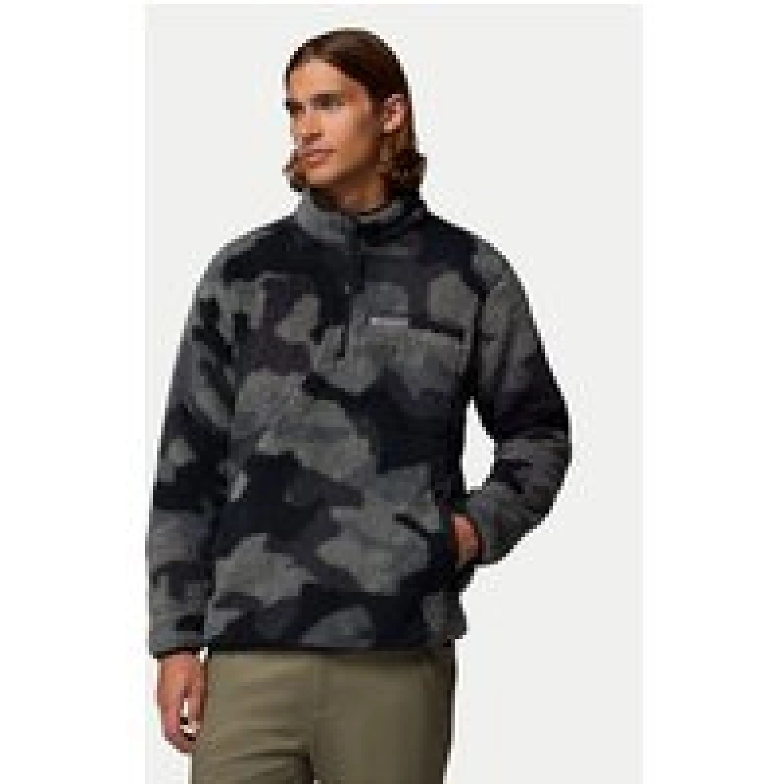 Columbia Flis Rugged Ridge™ 2135471 Črna Regular Fit · záber 10