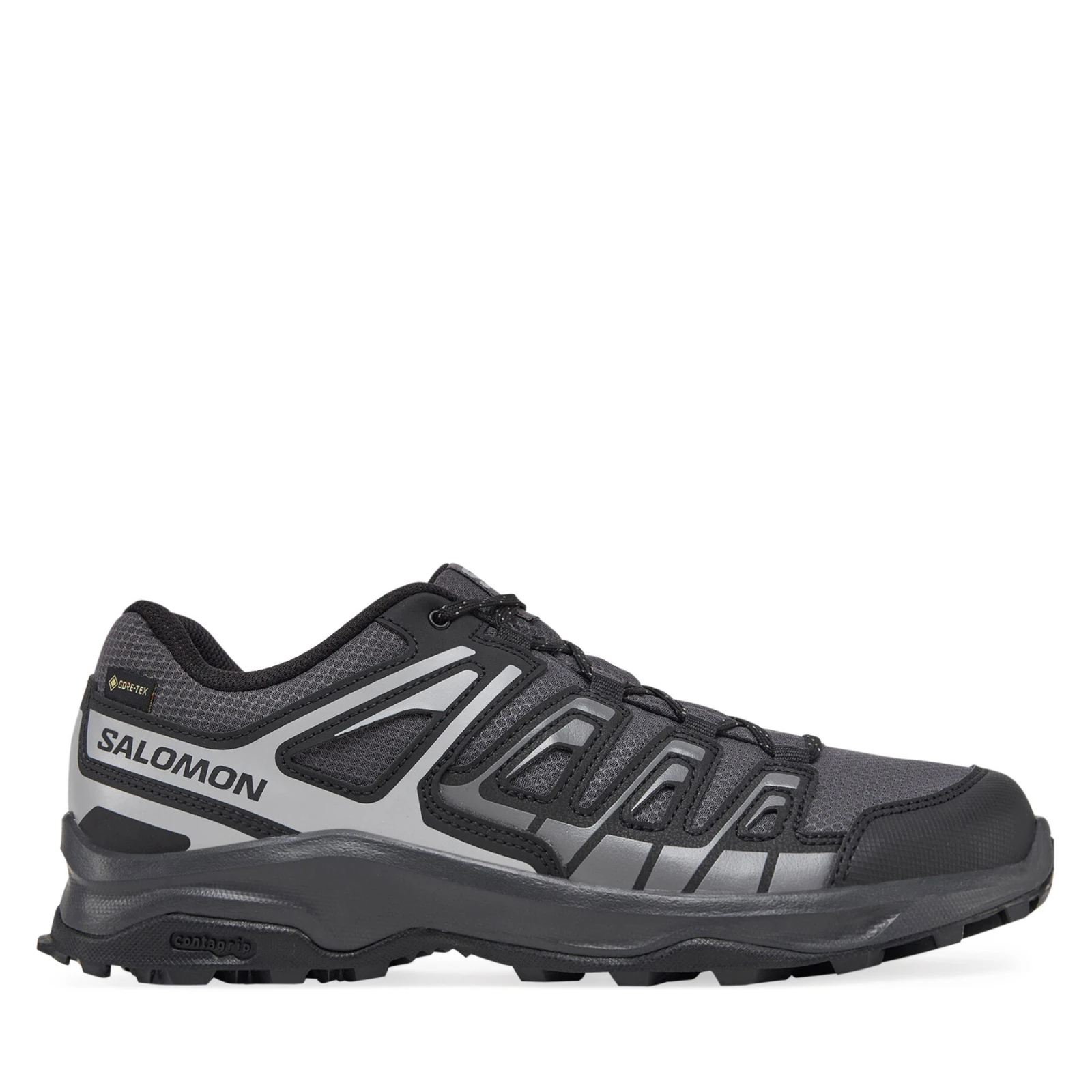 Trekking čevlji Salomon Extegra Gore-Tex L47768800 Siva · záber 2