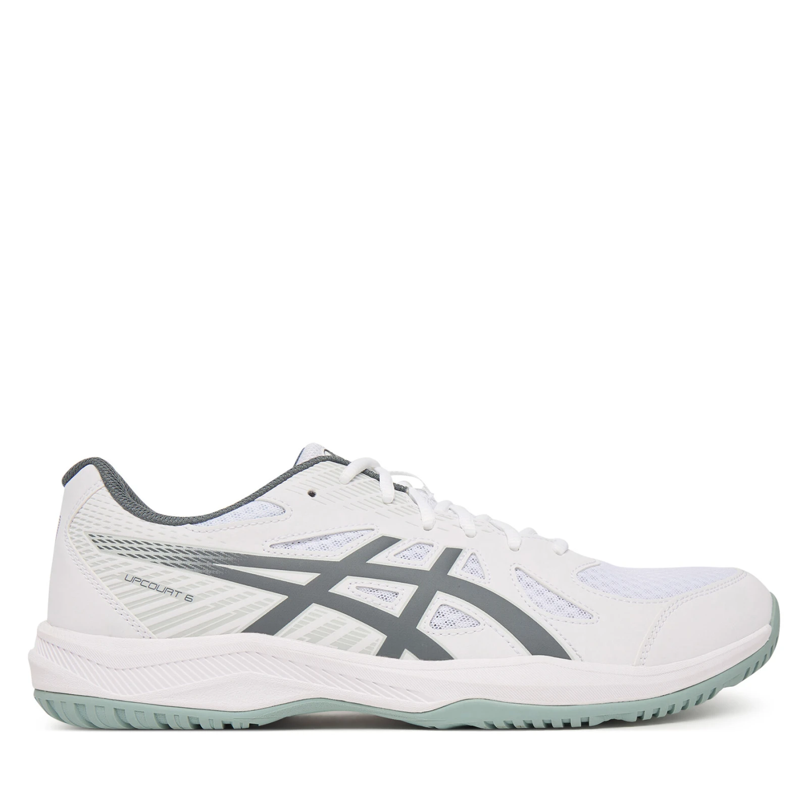 Čevlji za telovadbo Asics Upcourt 6 1071A104 Zelena · záber 5