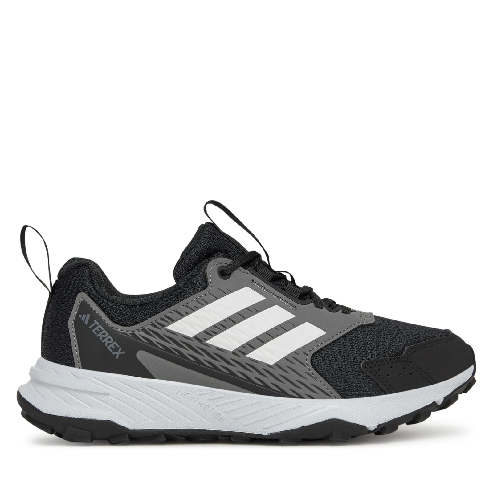 Trekking čevlji adidas Tracefinder IH2937 Črna - Velikost: 38 | Barva: čierna | Starostna skupina: Odrasli | Spol: Ženski · záber 2