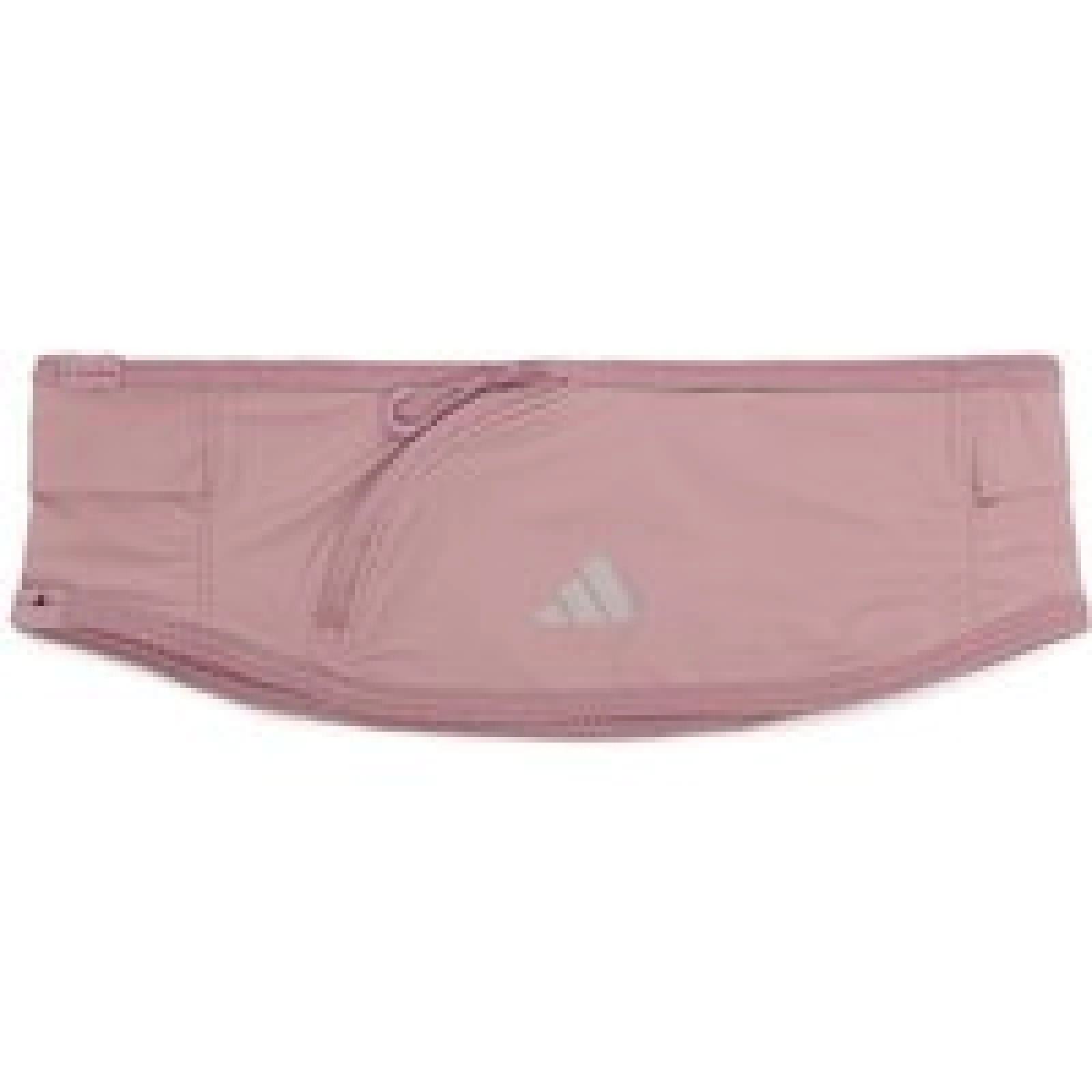 adidas Športni pas Running Multi Pocket Belt KV1447 Svetlo rožnata - Velikost: M | Starostna skupina: Odrasli | Spol: Ženske · záber 1