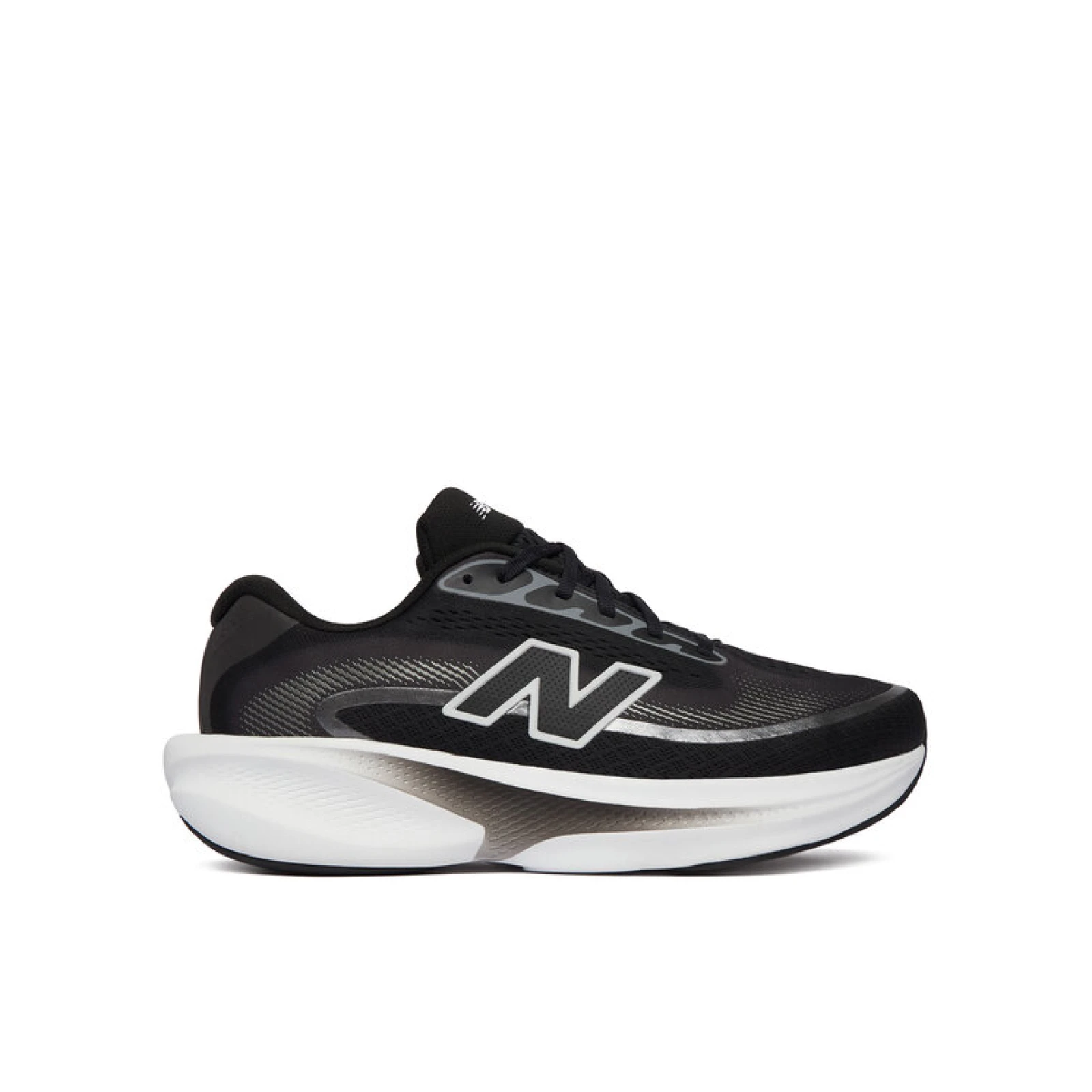 New Balance Tekaški čevlji Fresh Foam Ellipse v1 MELPS20Y Črna - Velikost: 44 | Barva: čierna | Starostna skupina: Odrasli | Spol: Moški · záber 2