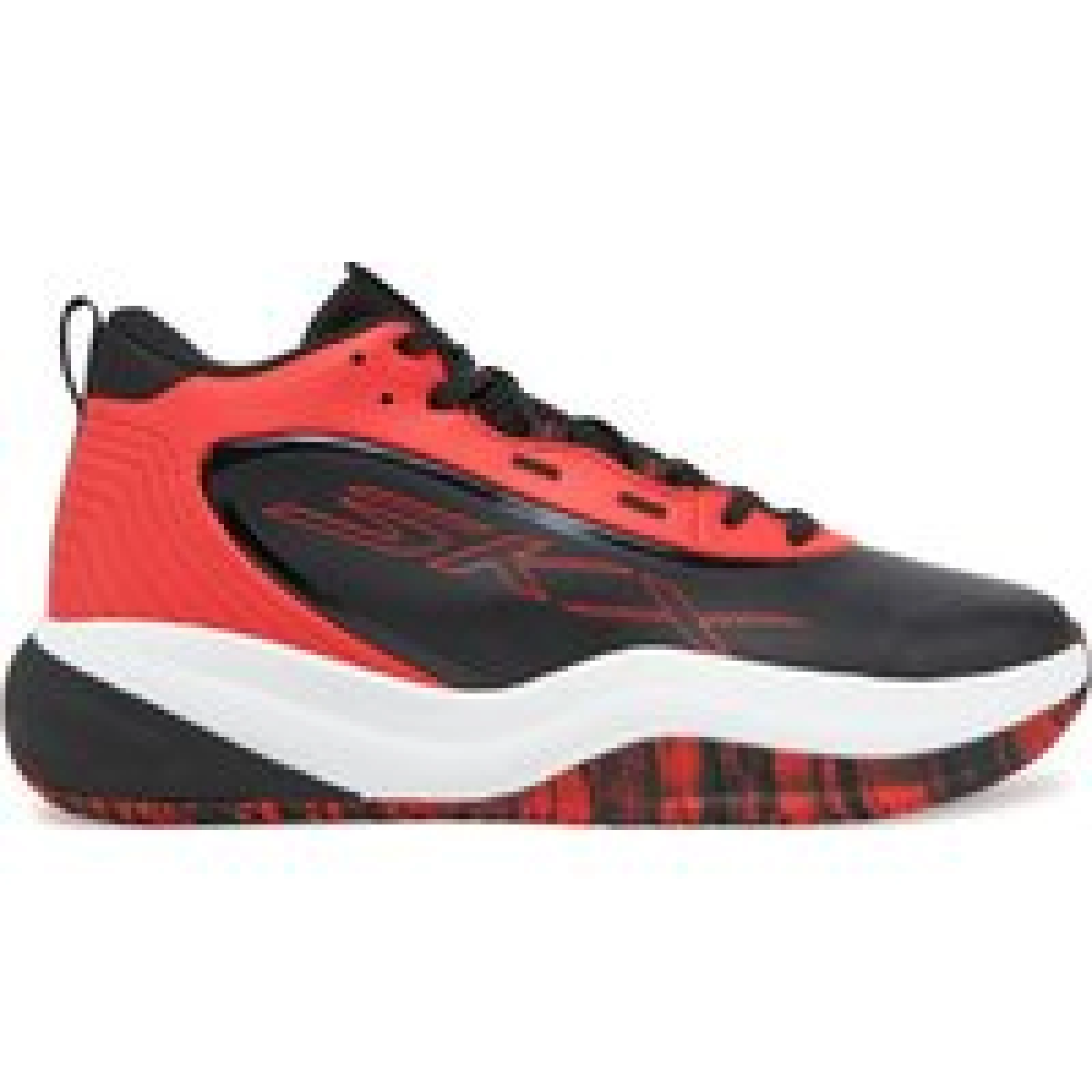 Skechers Čevlji za košarko 253010/BKRD 253010/BKRD Črna - Velikost: 44 | Barva: čierna | Starostna skupina: Odrasli | Spol: Moški · záber 1