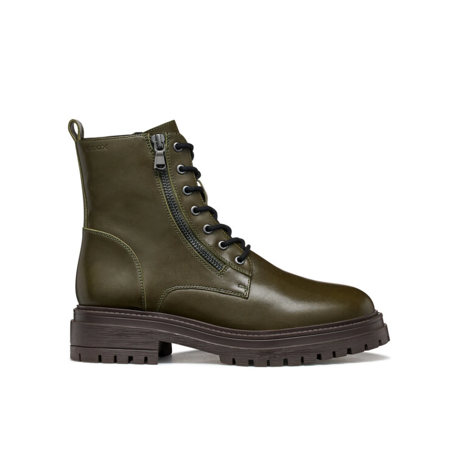 Pohodni čevlji Geox D Iridea D16HRF 00039 C3009 Zelena · záber 5