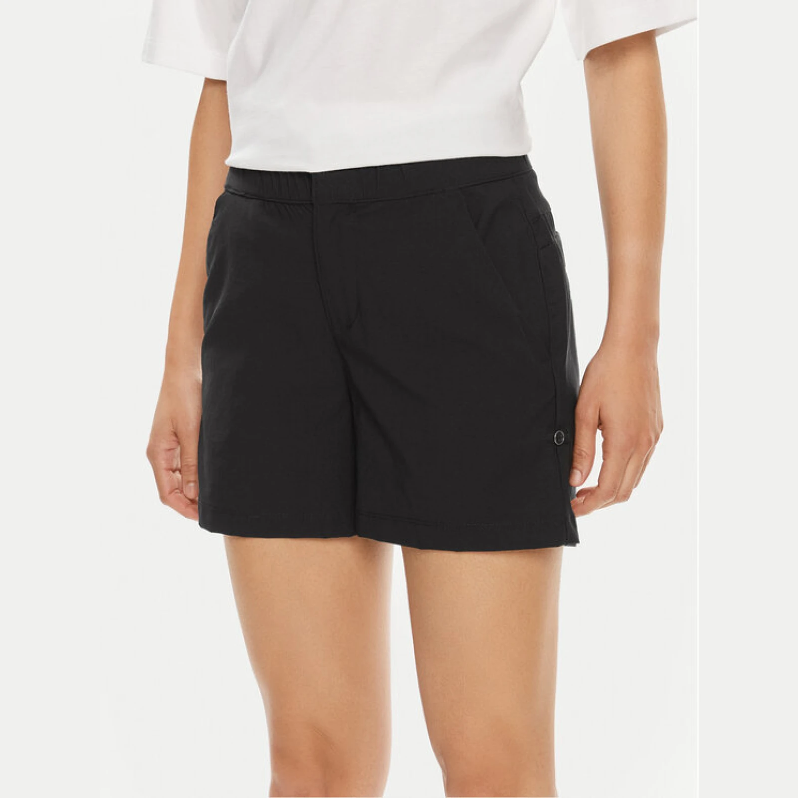 Columbia Športne kratke hlače Firwood Camp™ II Short 1885313 Črna Active Fit · záber 2