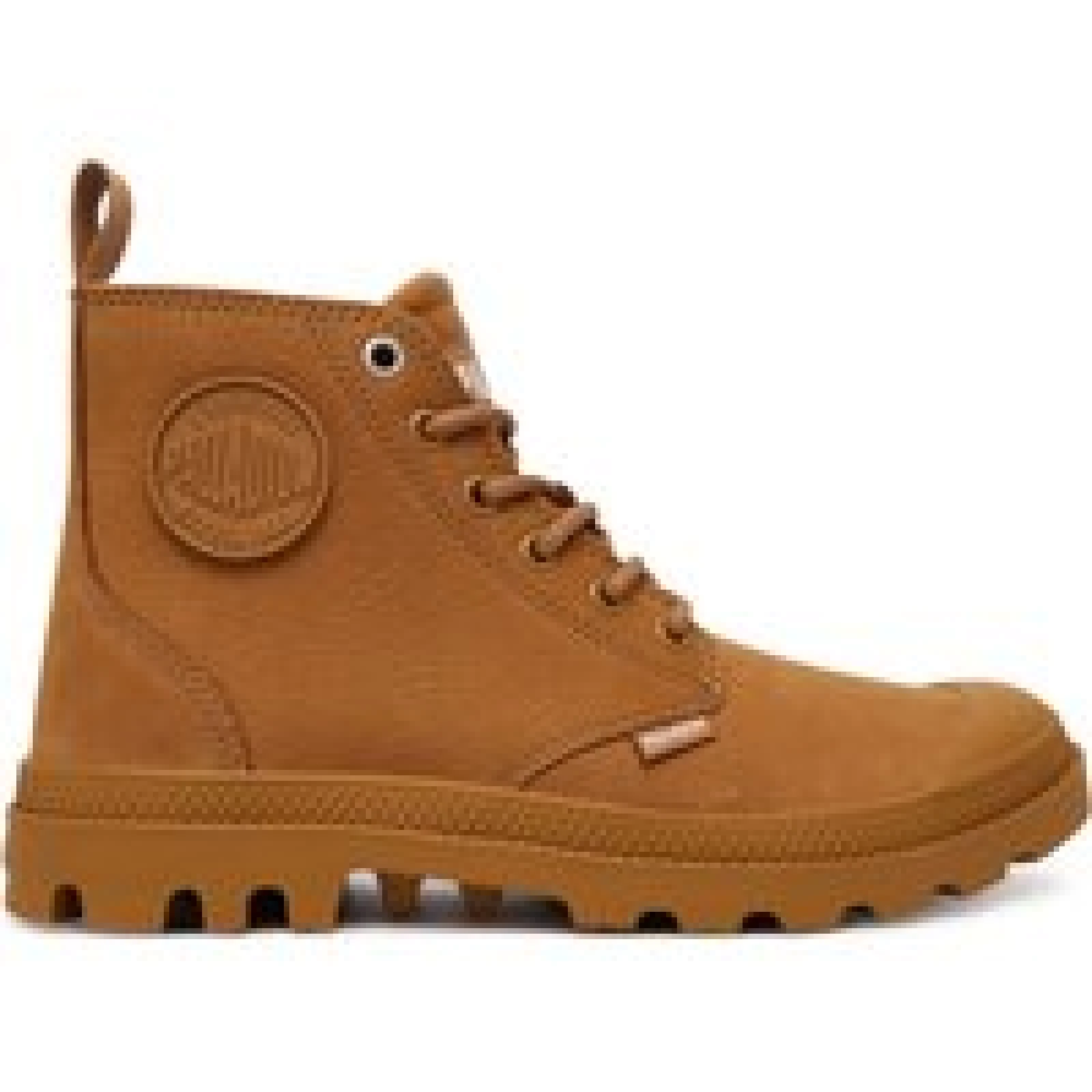Pohodni čevlji Palladium Pampa Hi Nbk 79495-257-M Rjava · záber 1