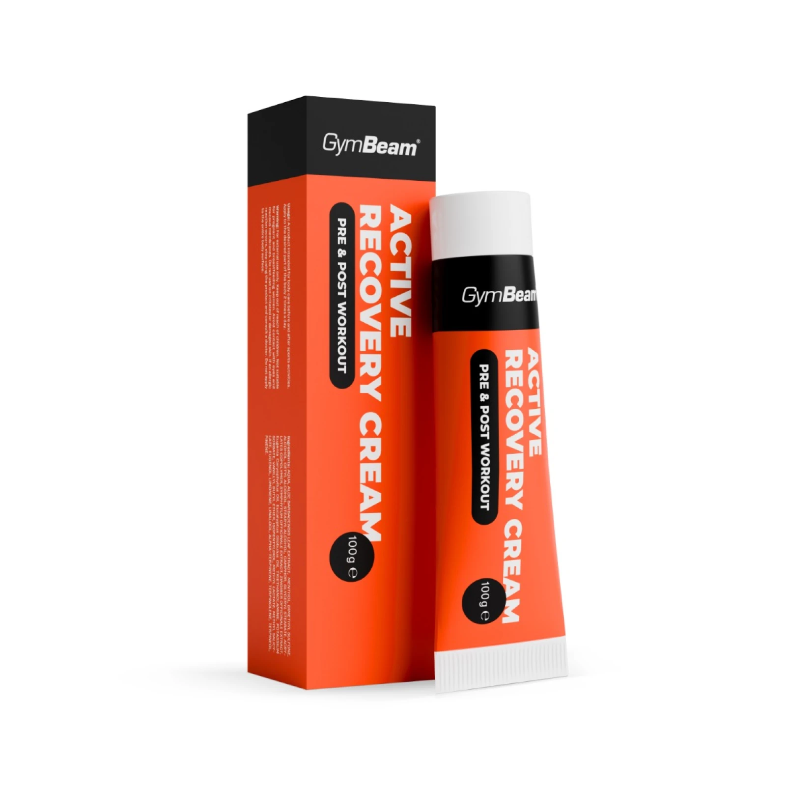 GymBeam Krema Active Recovery · záber 6