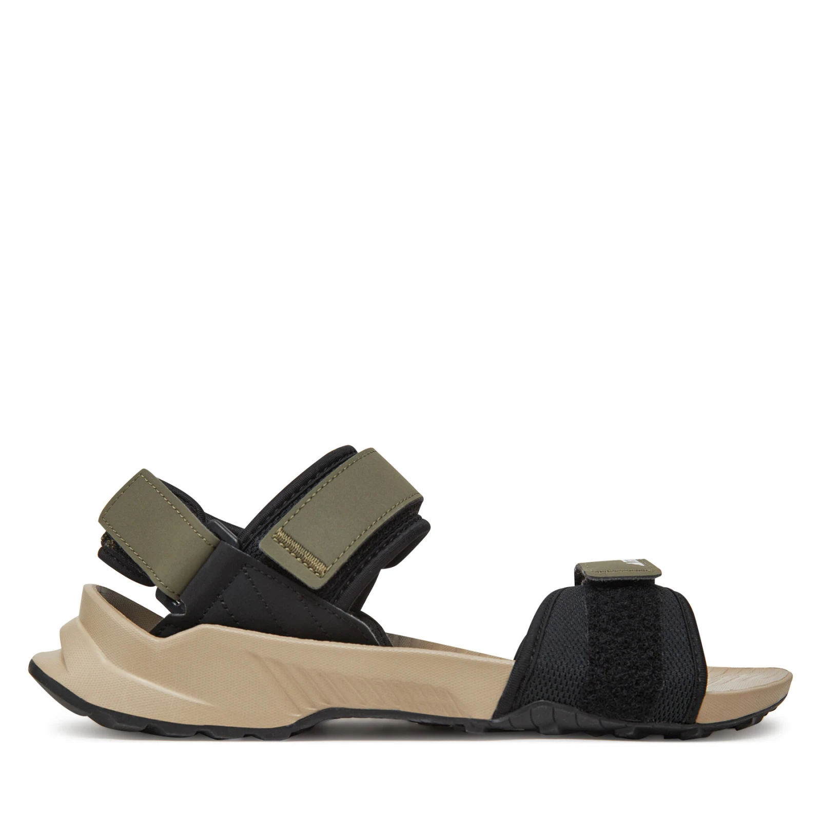 Sandali adidas Terrex Hydroterra JQ2236 Khaki - Velikost: 48,5 | Barva: zelená | Starostna skupina: Odrasli | Spol: Moški · záber 2