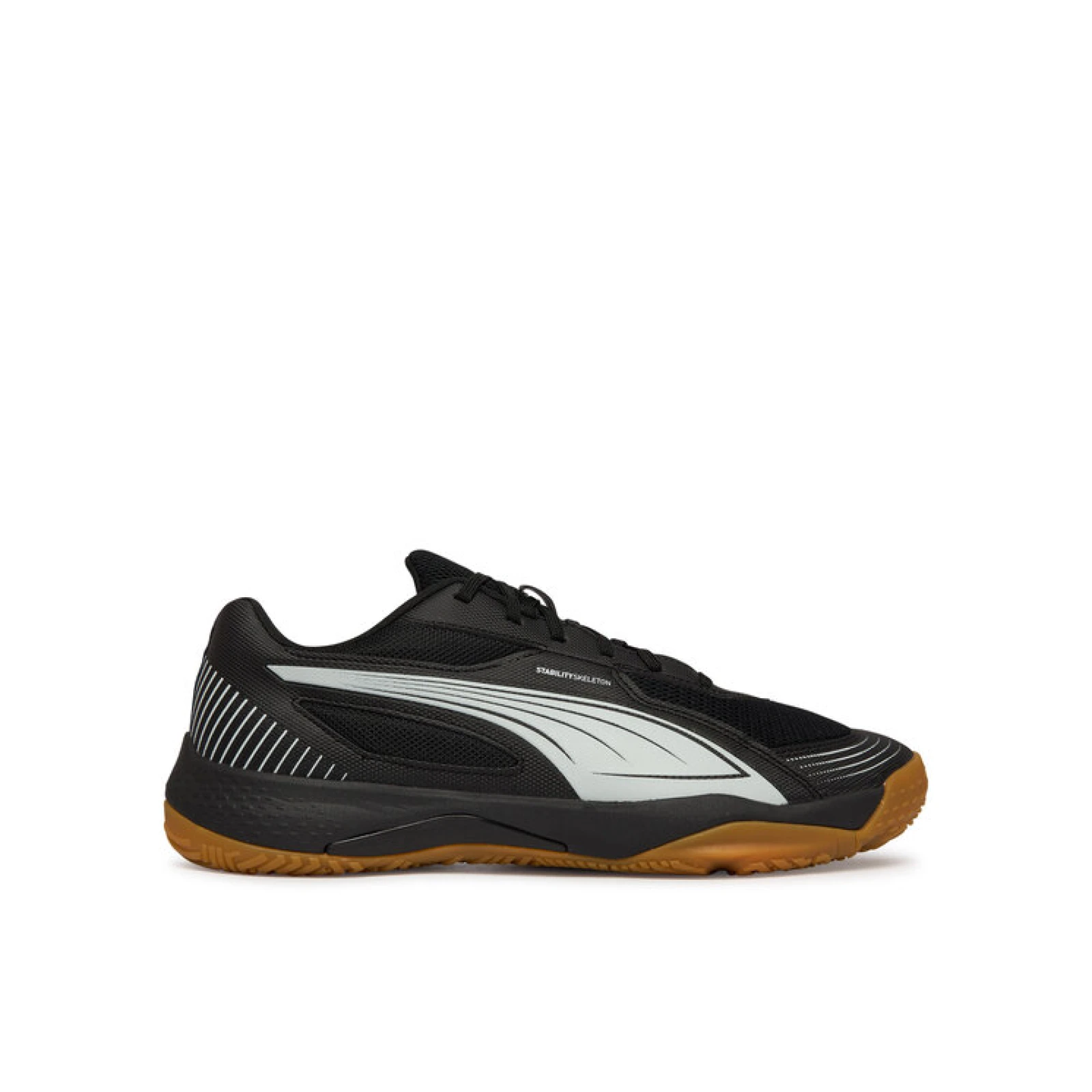 Puma Čevlji za športe v zaprtih prostorih Solarflash III 107850 06 Črna - Velikost: 46 | Barva: čierna | Starostna skupina: Odrasli | Spol: Moški · záber 2