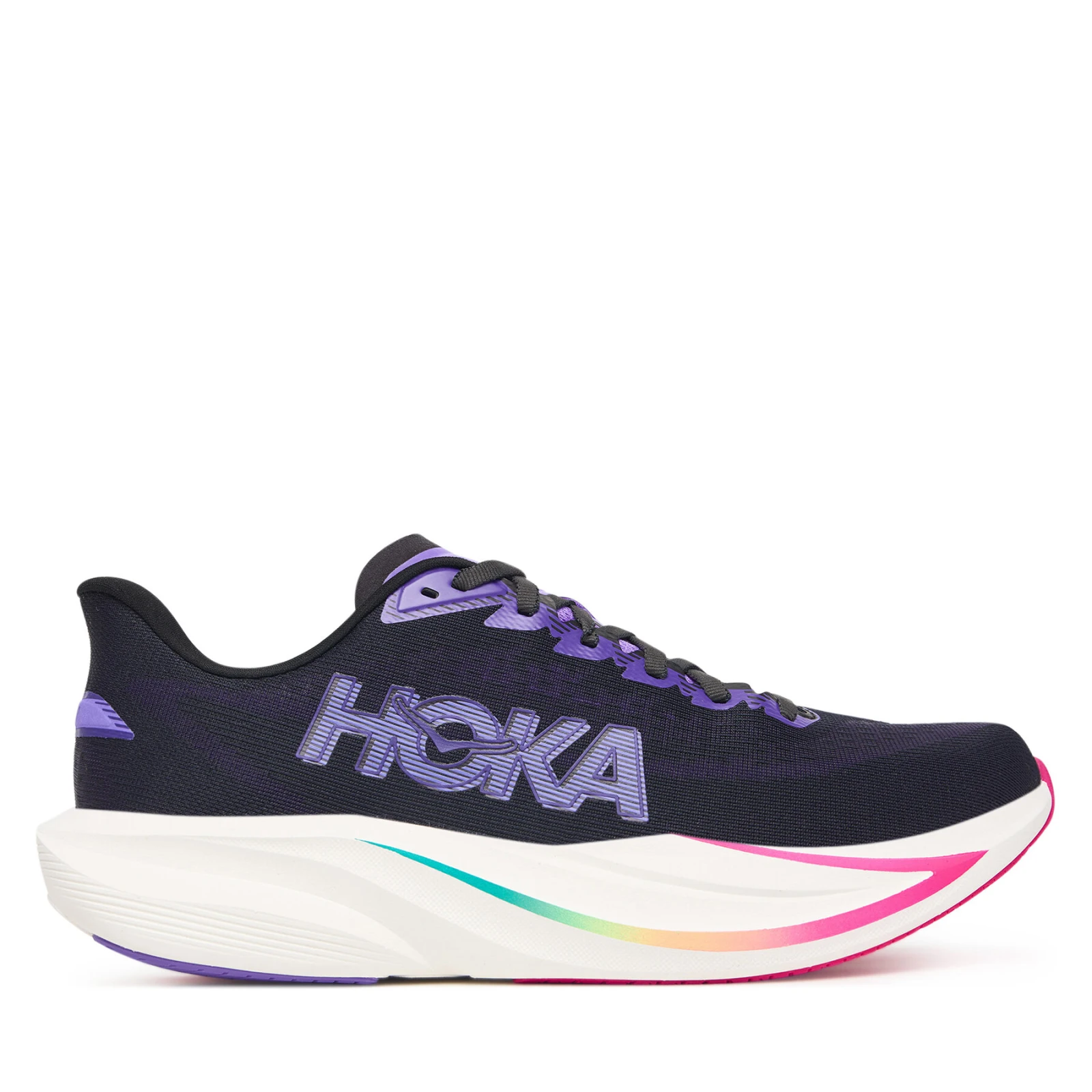 Hoka Tekaški čevlji Mach 7 1171904 Vijolična · záber 2