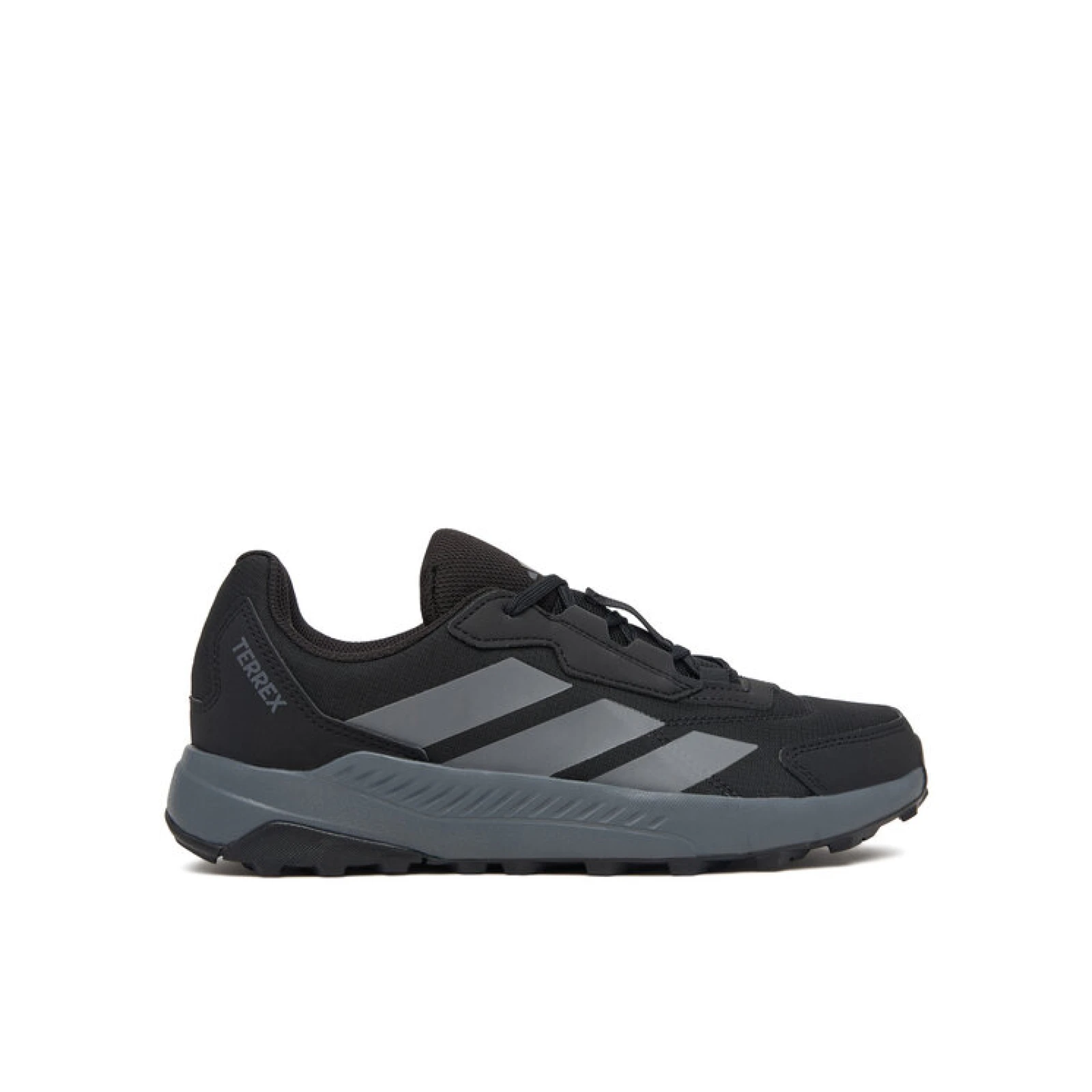 adidas Trekking čevlji Terrex Anylander Junior Hiking Traxion Shoes HQ7574 Črna - Velikost: 37 ⅓ | Barva: čierna | Starostna skupina: Odrasli | Spol: Otroški · záber 2