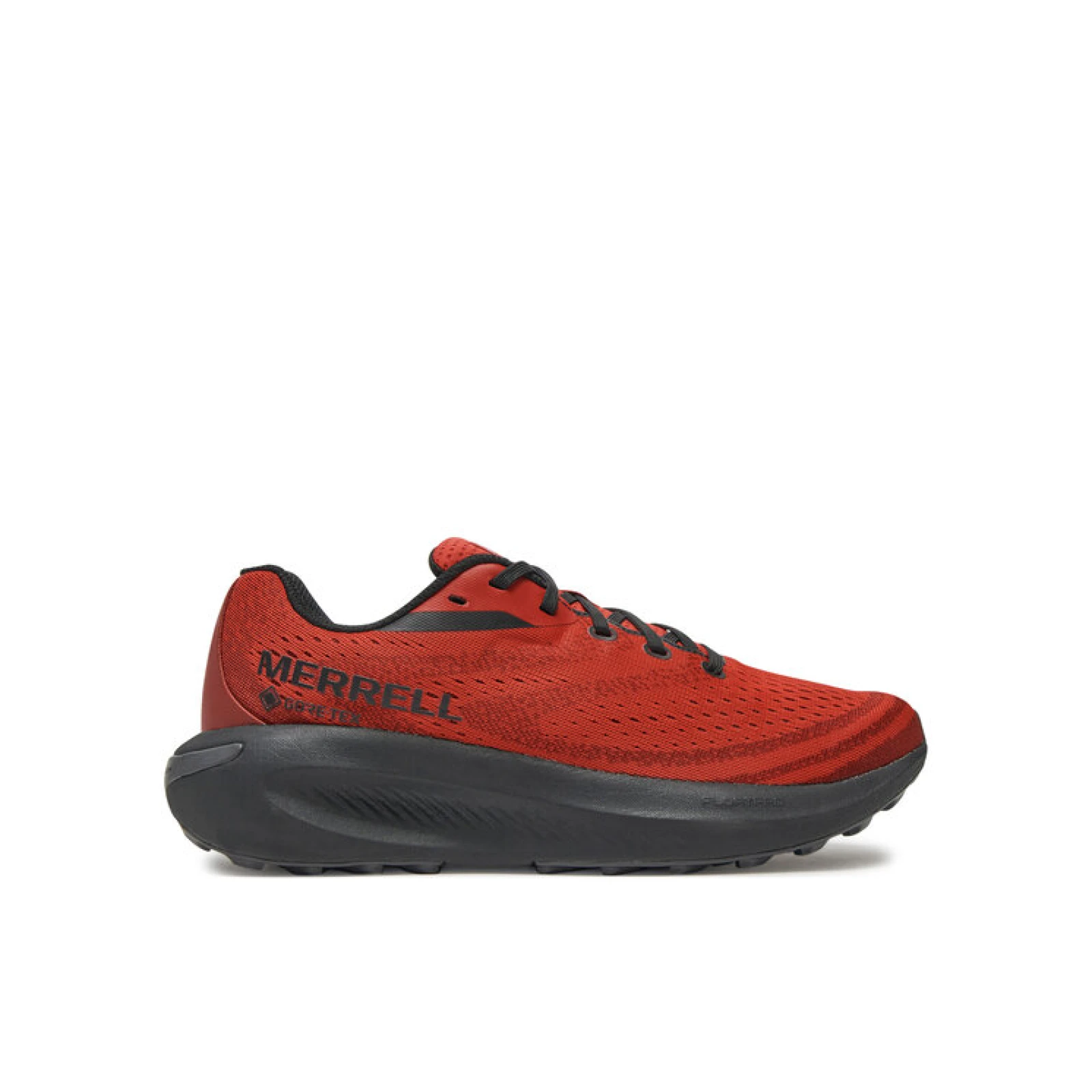 Merrell Čevlji za telovadbo Morphlite Gtx J068279 Rdeča · záber 2