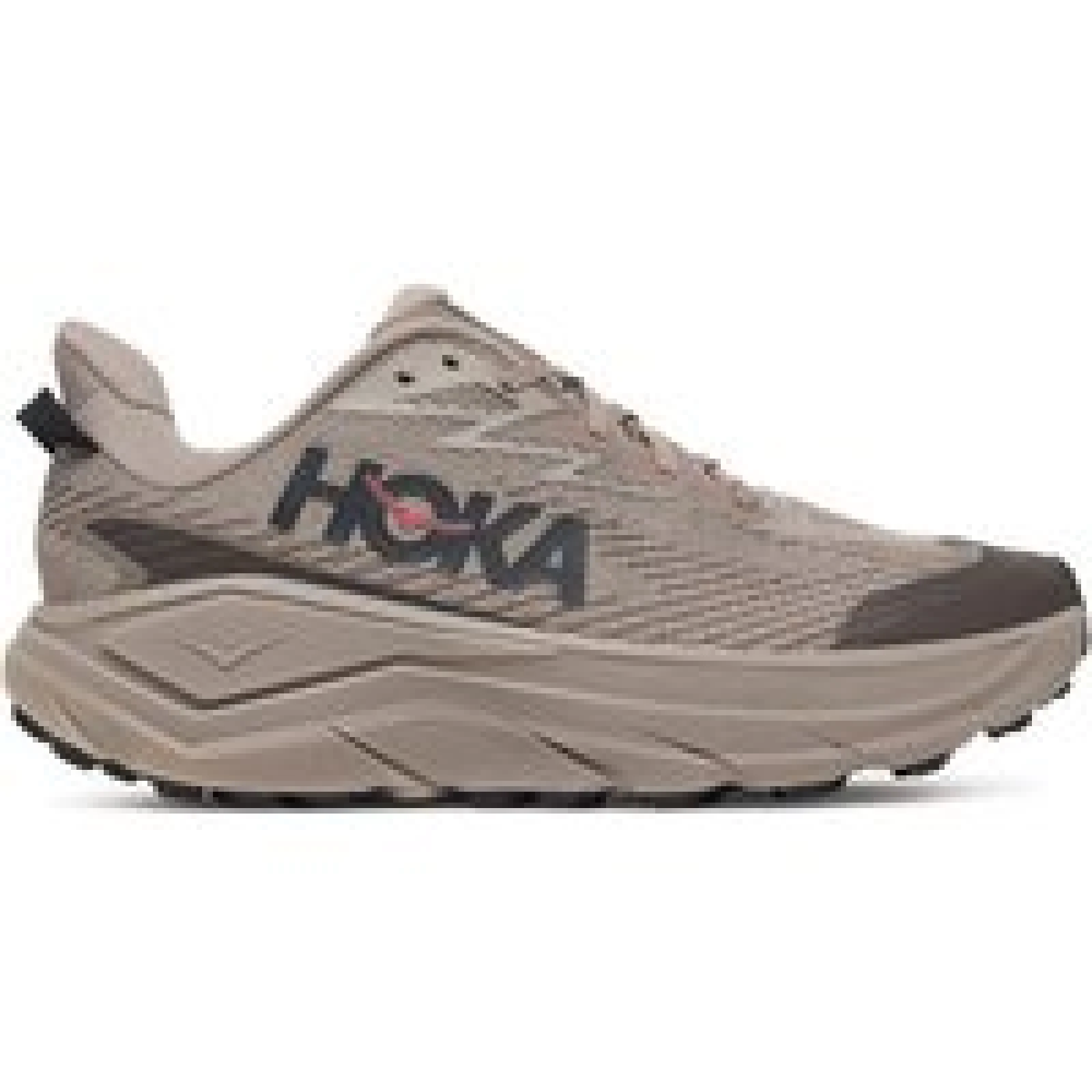 Tekaški čevlji Hoka Challenger 8 Gtx GORE-TEX 1171958 Rjava - Velikost: 41 ⅓ | Barva: hnedá | Starostna skupina: Odrasli | Spol: Moški · záber 3