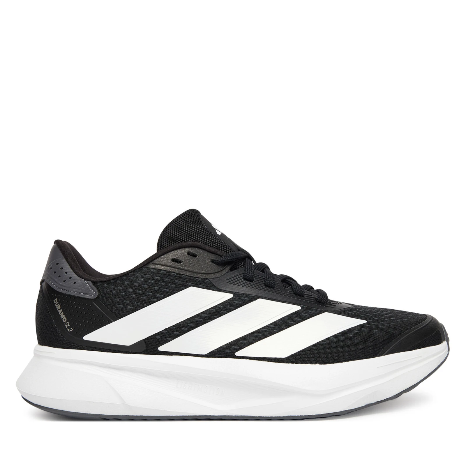 Tekaški čevlji adidas Duramo SL 2 IH8225 Črna - Velikost: 40 | Barva: čierna | Starostna skupina: Odrasli | Spol: Ženski · záber 2
