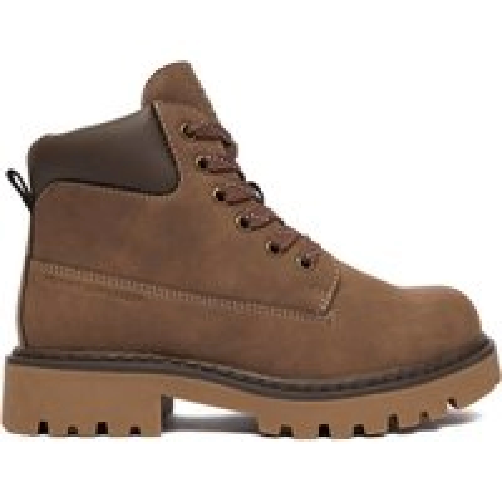 Pohodni čevlji Tommy Hilfiger T3X5-34125-1269509 D Rjava - Velikost: 38 | Barva: hnedá | Starostna skupina: Odrasli | Spol: Moški · záber 1