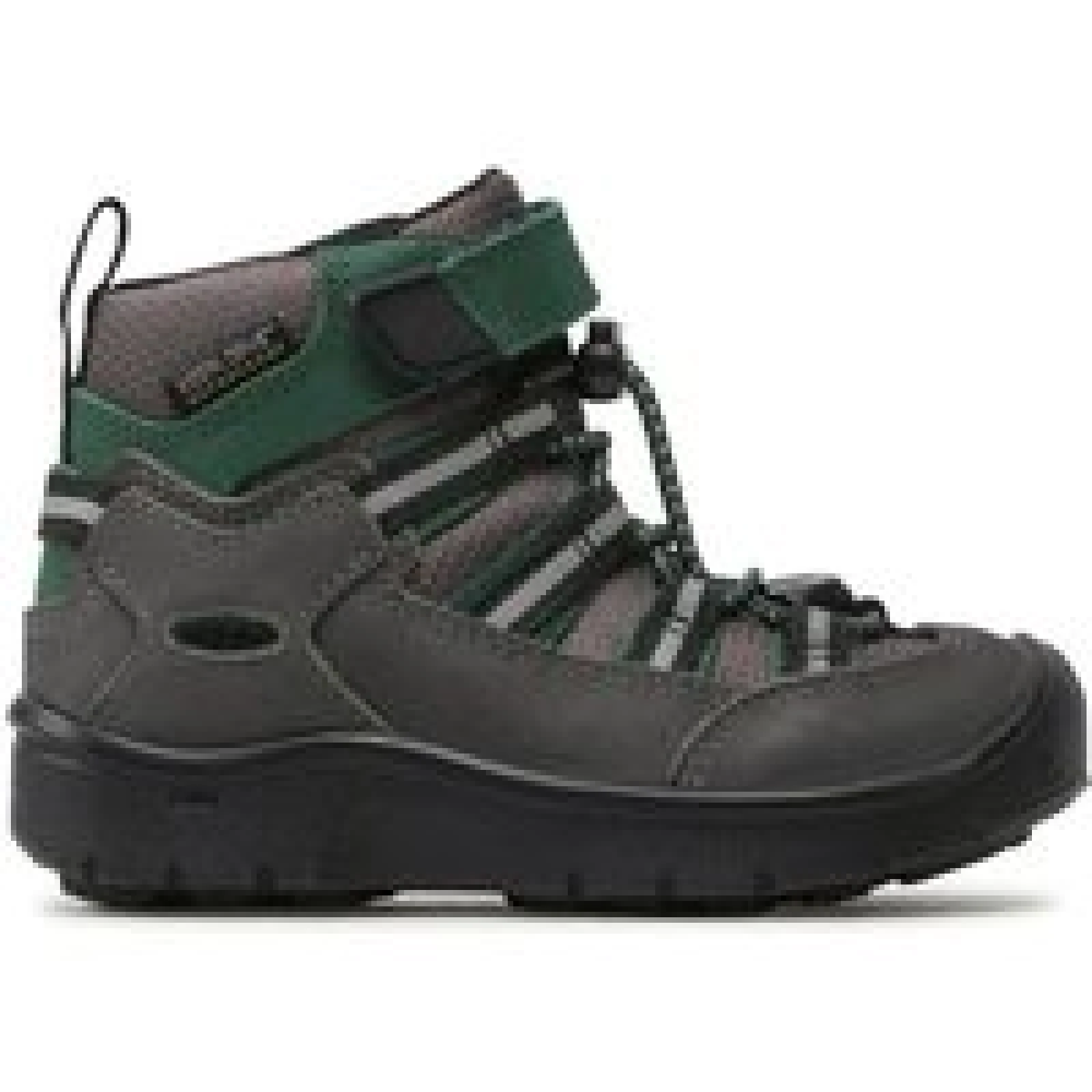 Keen Trekking čevlji Hikeport 2 Sport Mid Wp 1026604 Siva · záber 1