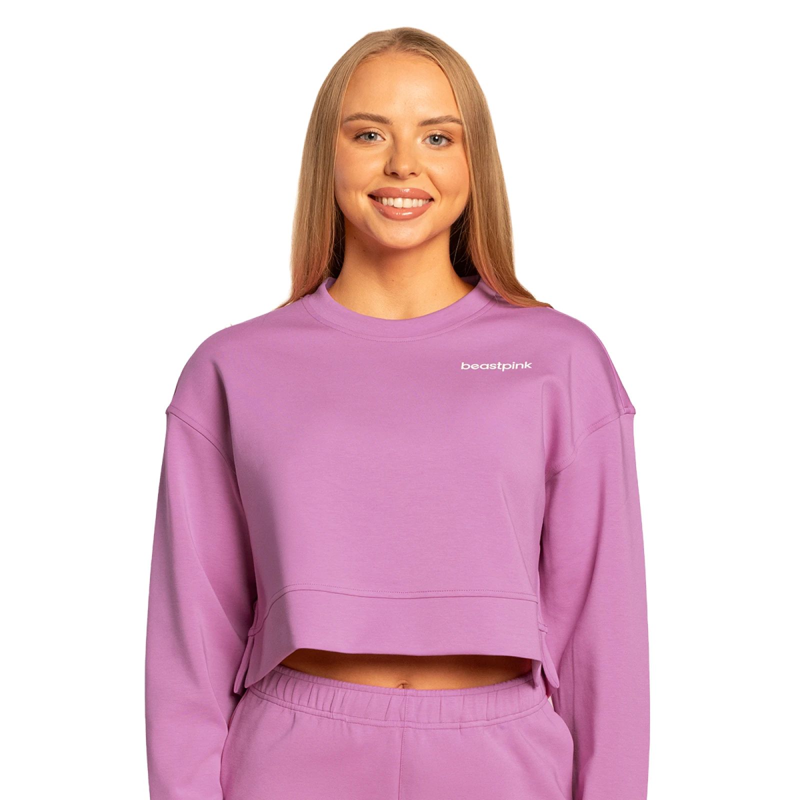 BeastPink Ženski pulover Grace Purple - Barva: fialová | Starostna skupina: Odrasli | Teža: 0,381 g | Pakiranje: 50 · záber 6