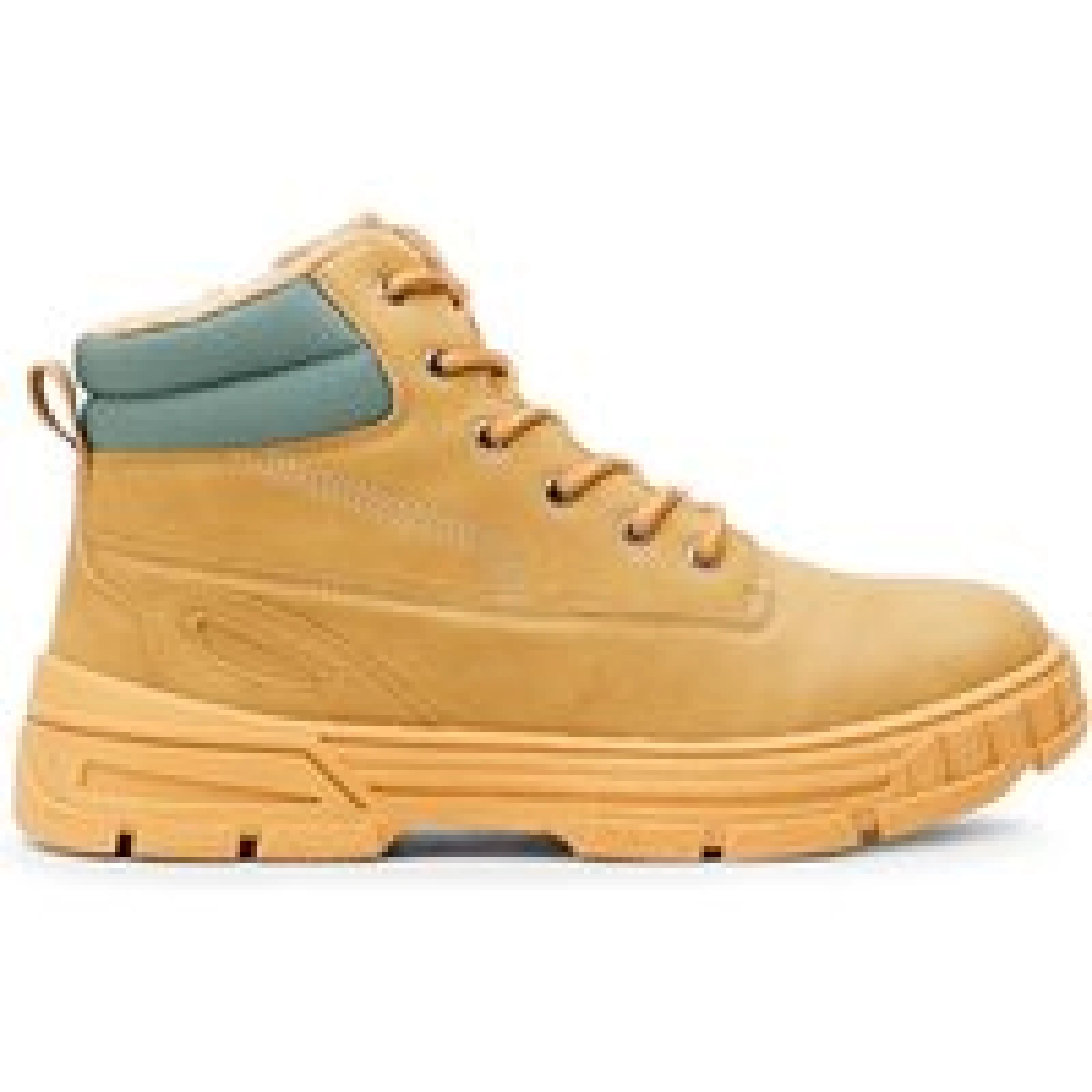 Action Boy Pohodni čevlji AVO-70161-001 Rjava · záber 1