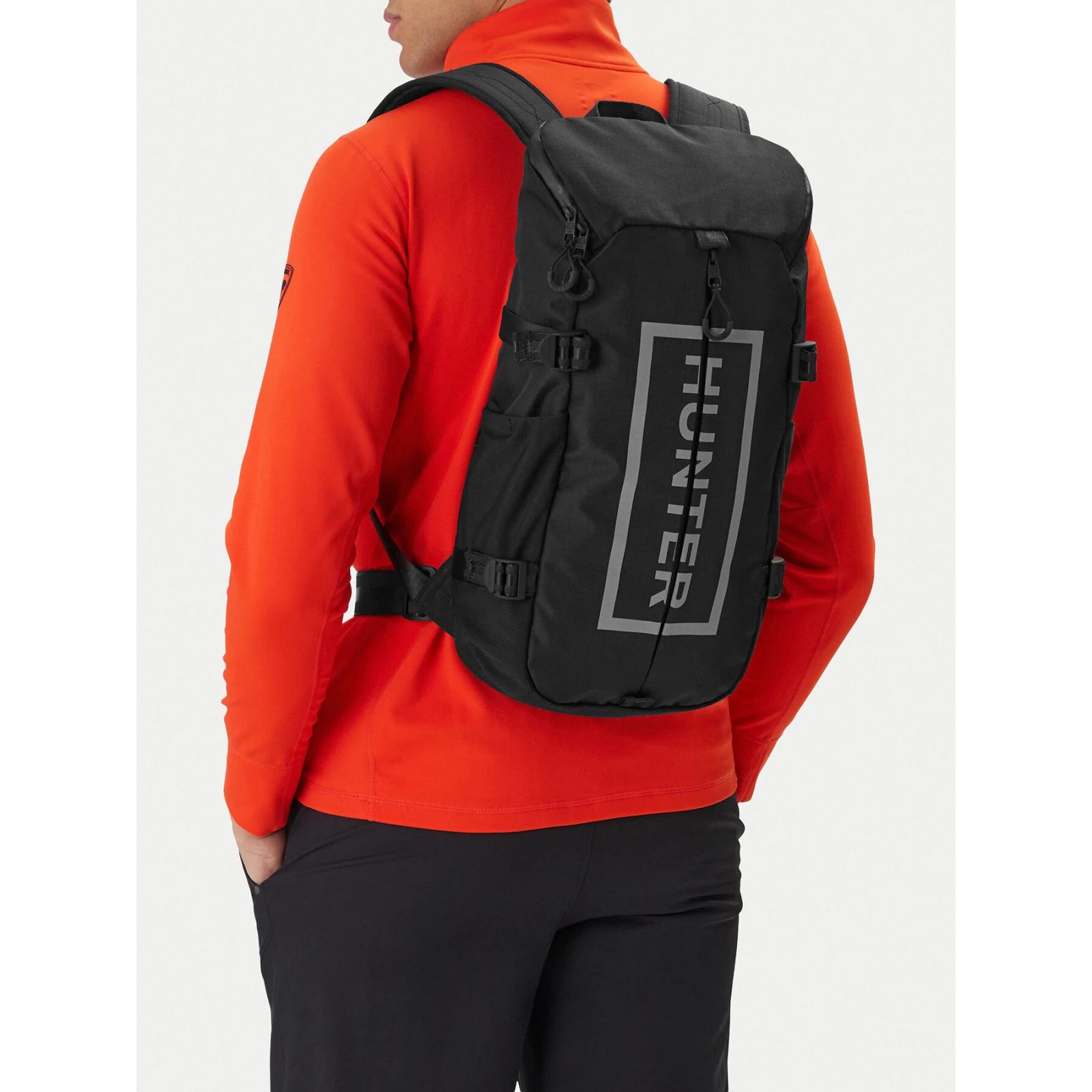 Nahrbtnik Hunter CEOWB-HTR-KL-001-09 Črna · záber 2