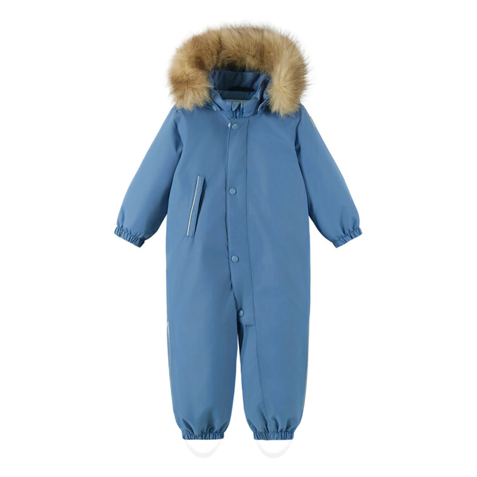 Reima Zimski kombinizon Gotland 5100117C Mornarsko modra Regular Fit · záber 11